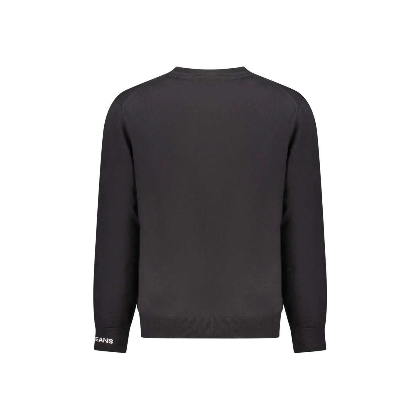 Pepe Jeans Maglia Uomo Nera Ricamo Maglie nero - vista 2