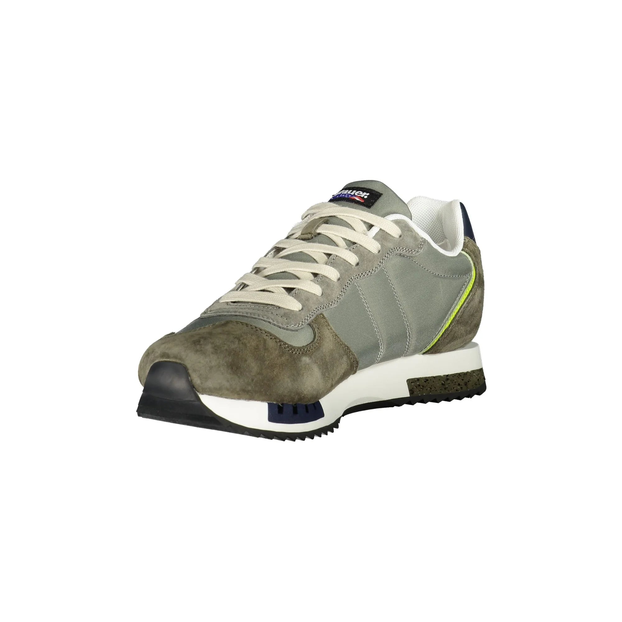 BLAUER CALZATURA SPORTIVA UOMO VERDE