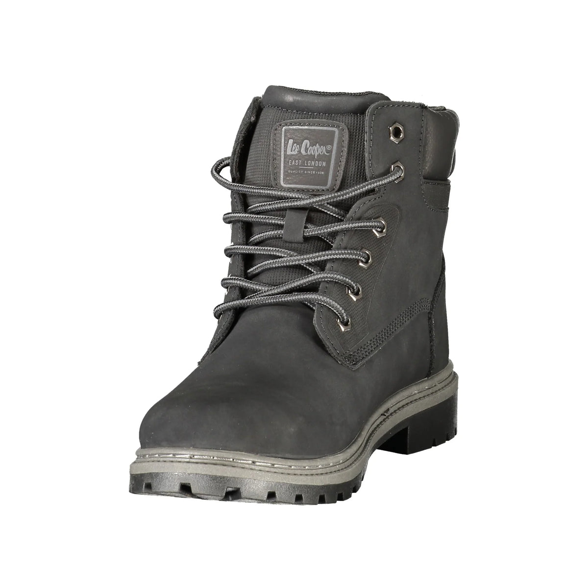 LEE COOPER CALZATURA STIVALE UOMO NERO