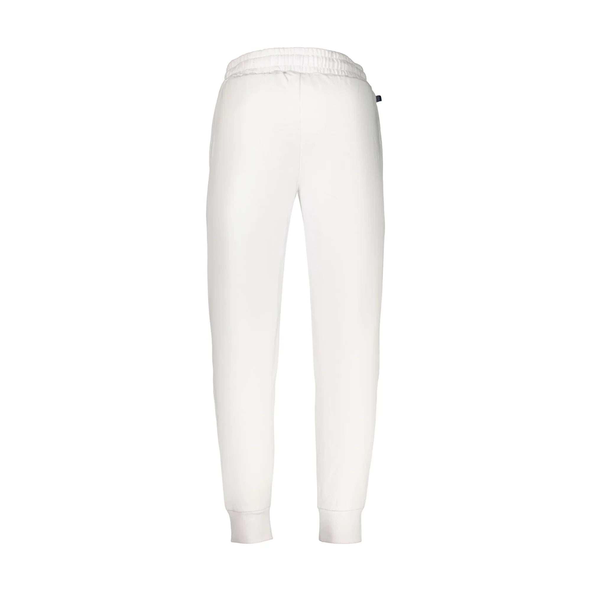 NORWAY 1963 PANTALONE TUTA LUNGO UOMO BIANCO