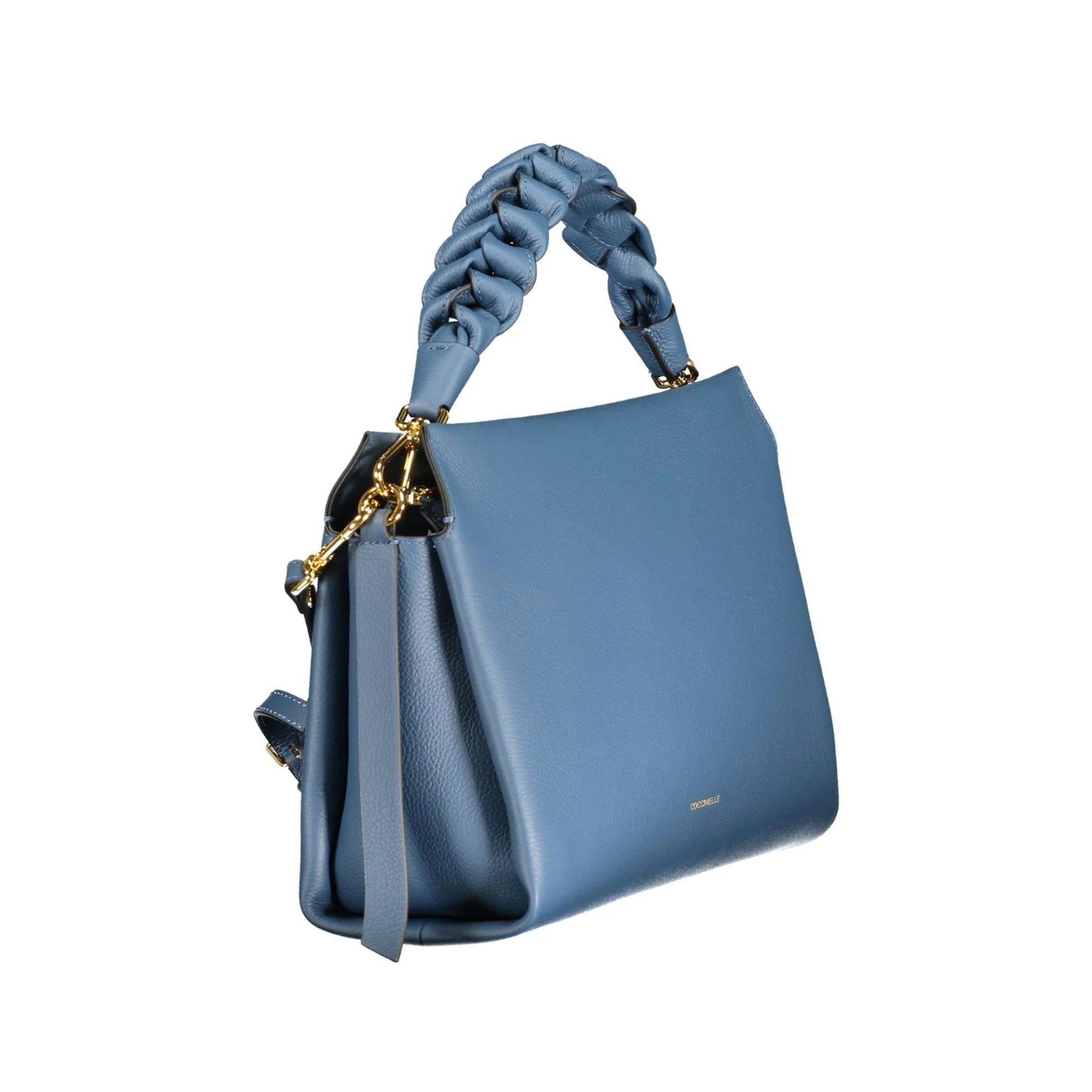 COCCINELLE BORSA DONNA BLU