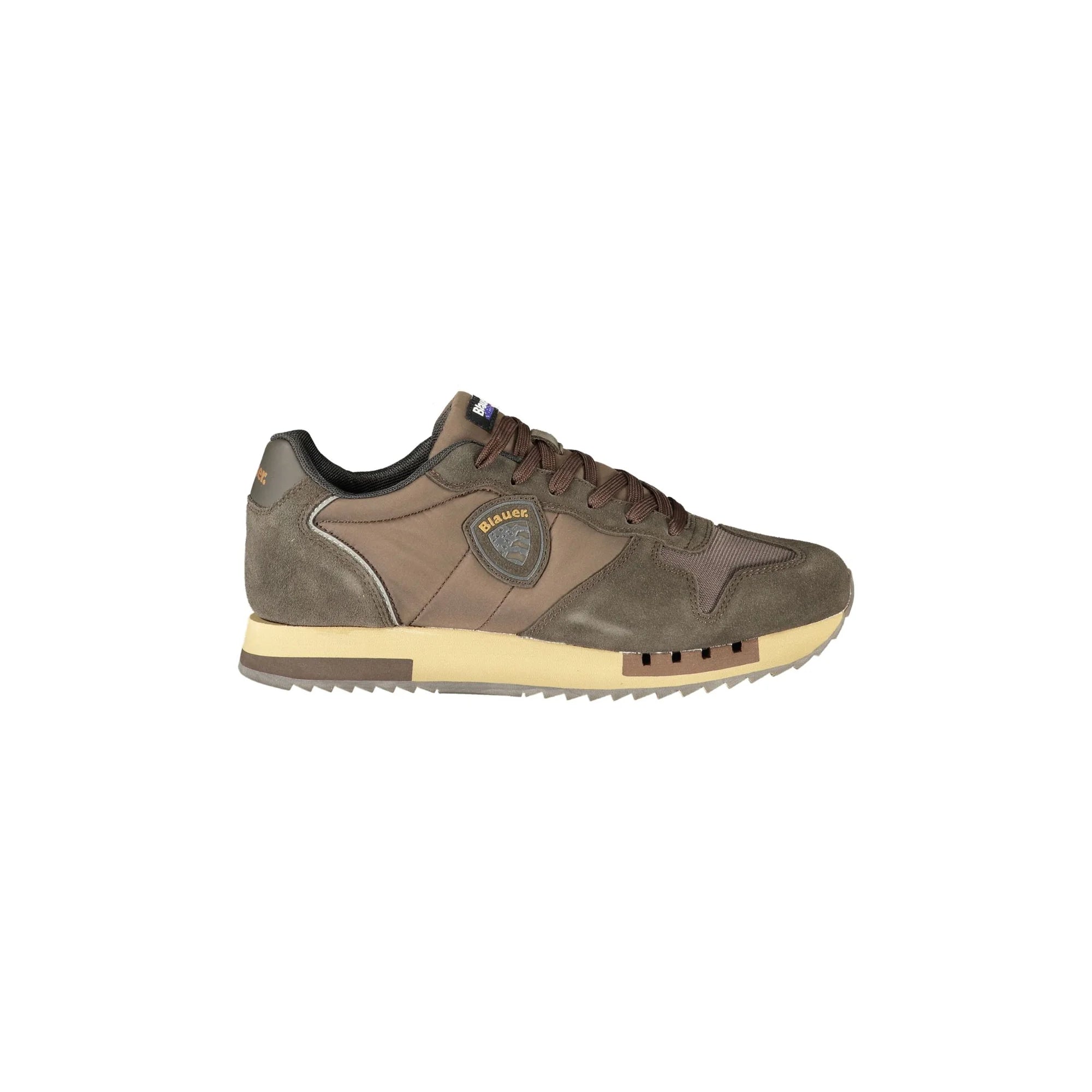BLAUER CALZATURA SPORTIVA UOMO MARRONE