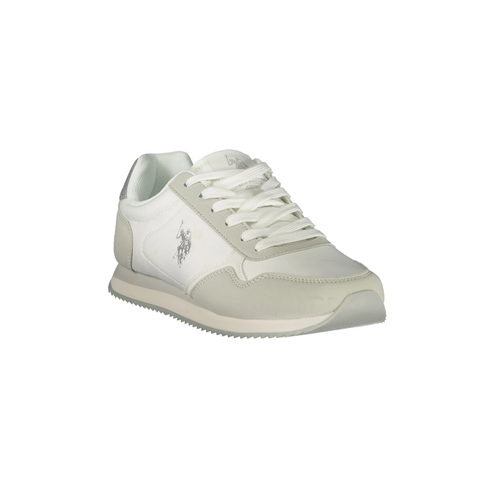 U.S. POLO ASSN. CALZATURA SPORTIVA DONNA BIANCO