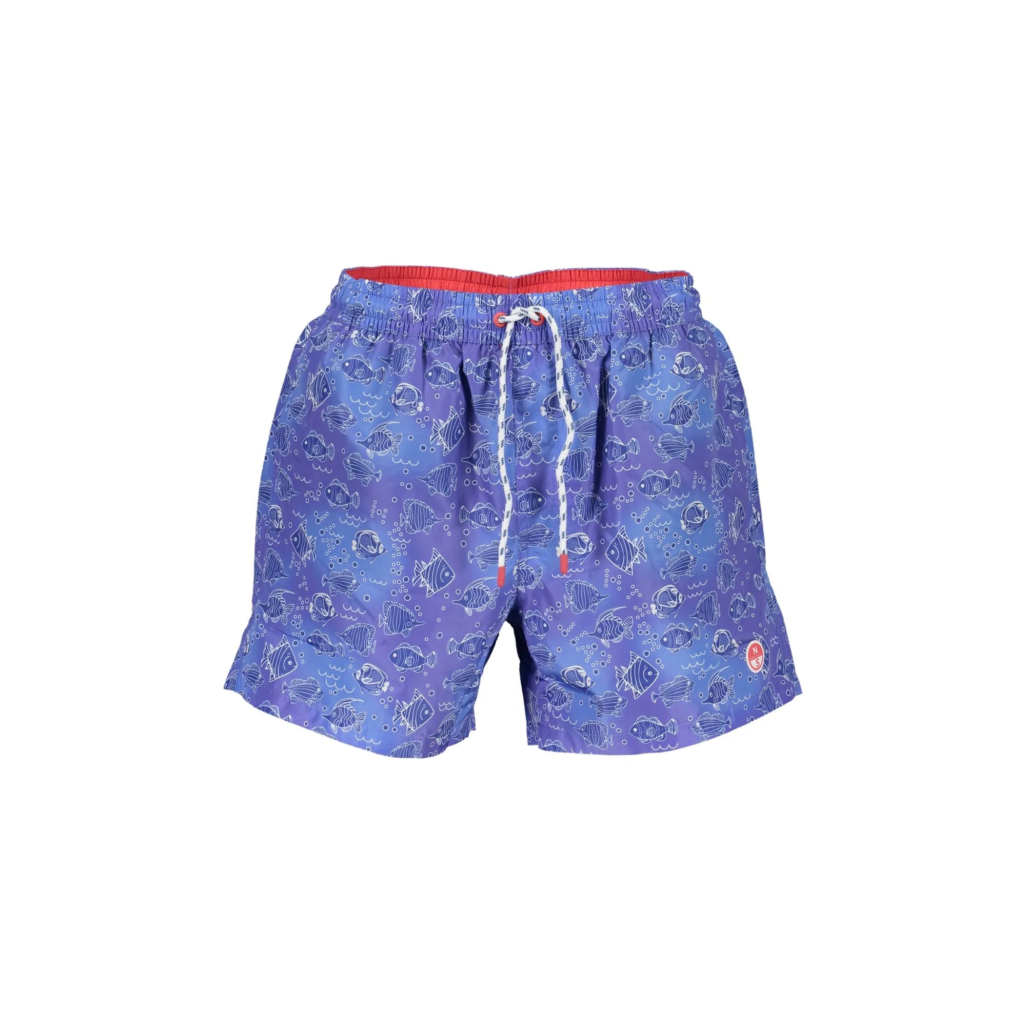 NORTH SAILS COSTUME PARTE SOTTO UOMO VIOLA