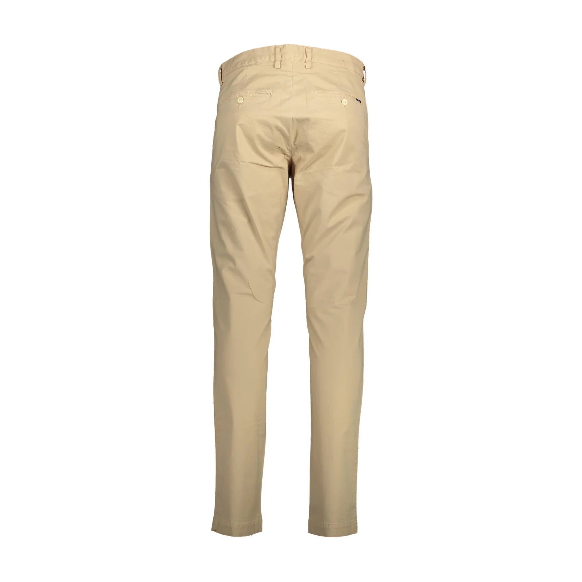 GANT PANTALONE UOMO BEIGE