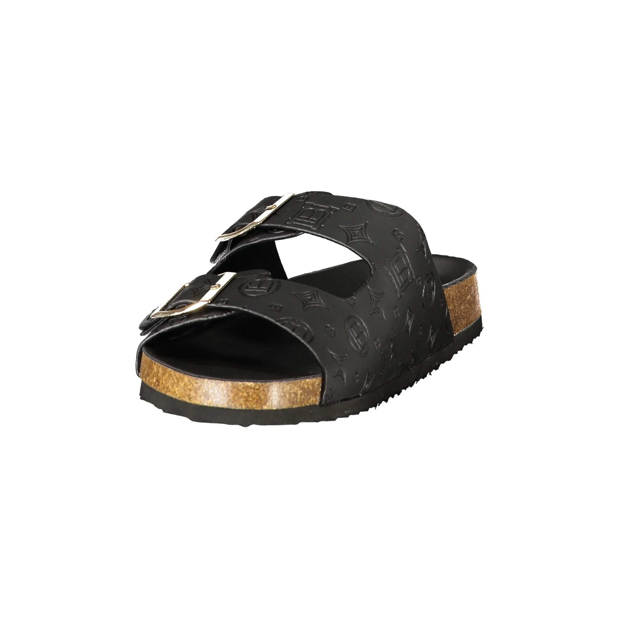 LAURA BIAGIOTTI CALZATURA SANDALO DONNA NERO