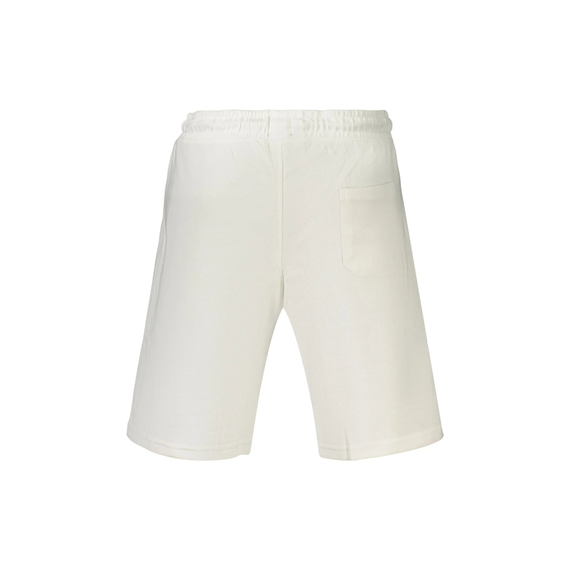 U.S. GRAND PANTALONE SHORT UOMO BIANCO