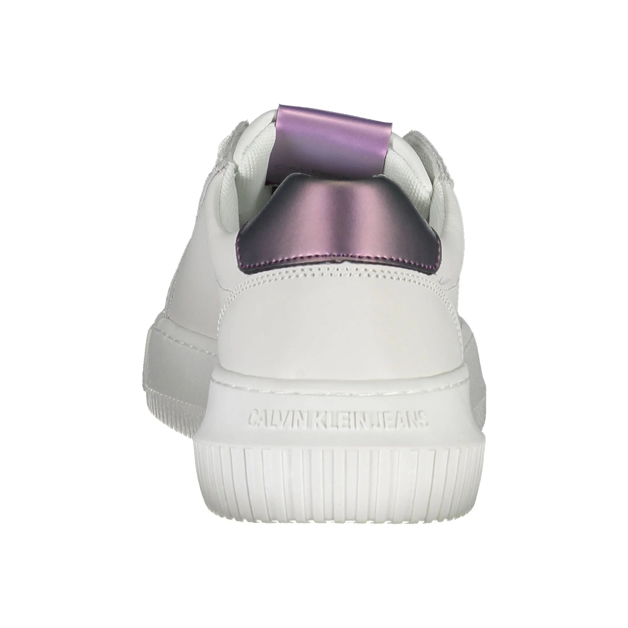 CALVIN KLEIN CALZATURA SPORTIVA DONNA BIANCO