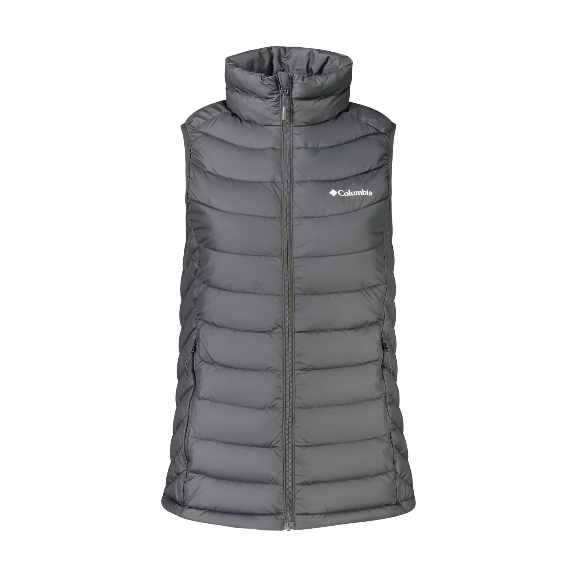 COLUMBIA SMANICATO DONNA NERO