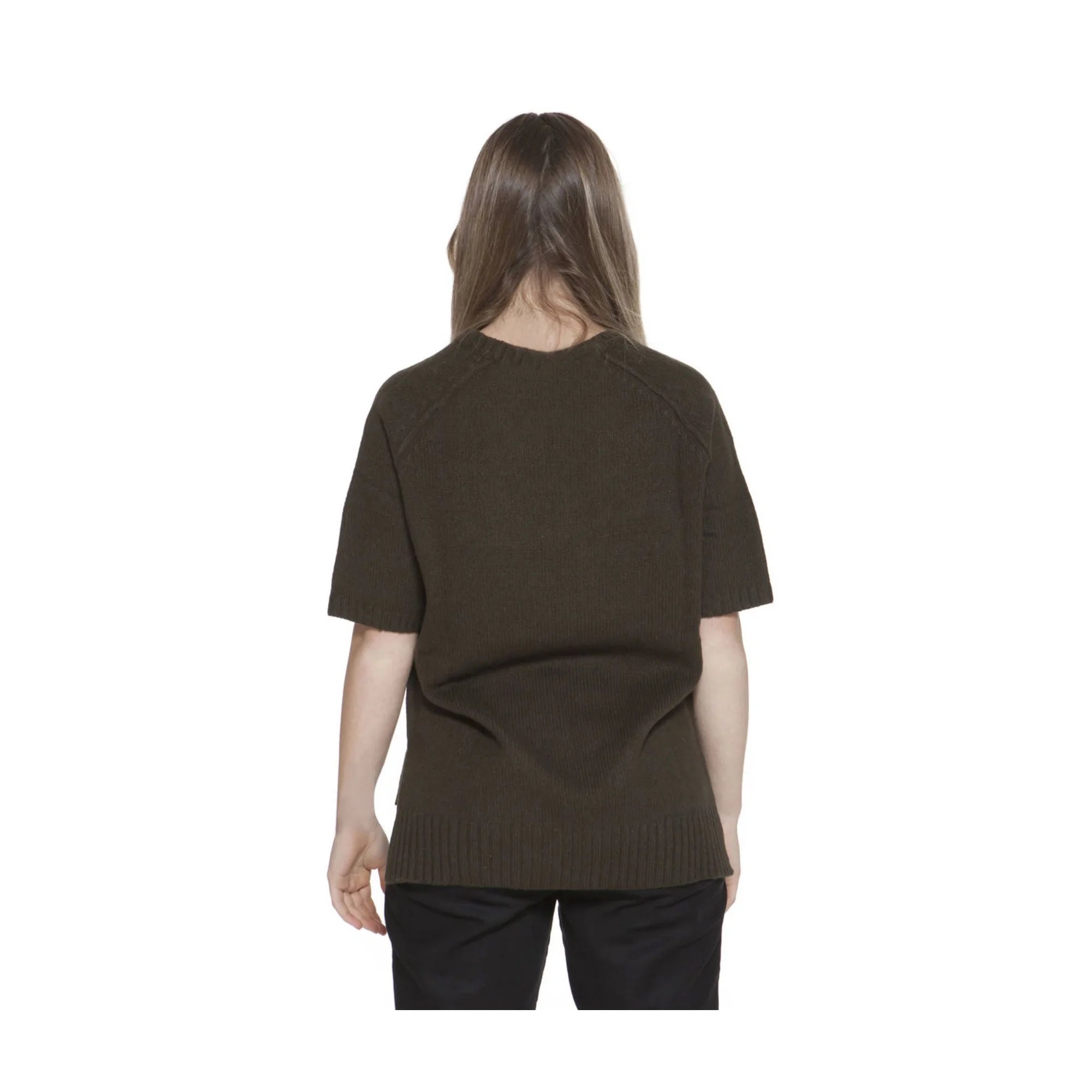 GANT MAGLIA DONNA VERDE