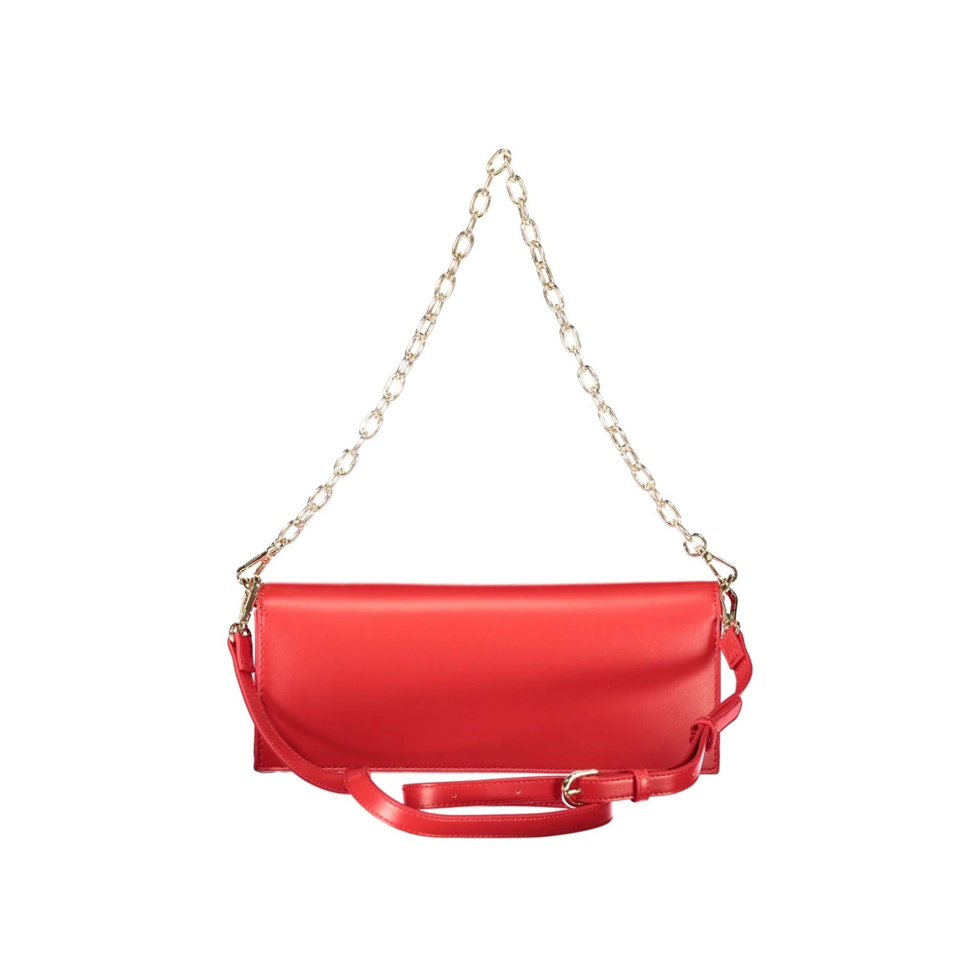 VALENTINO BAGS BORSA DONNA ROSSO