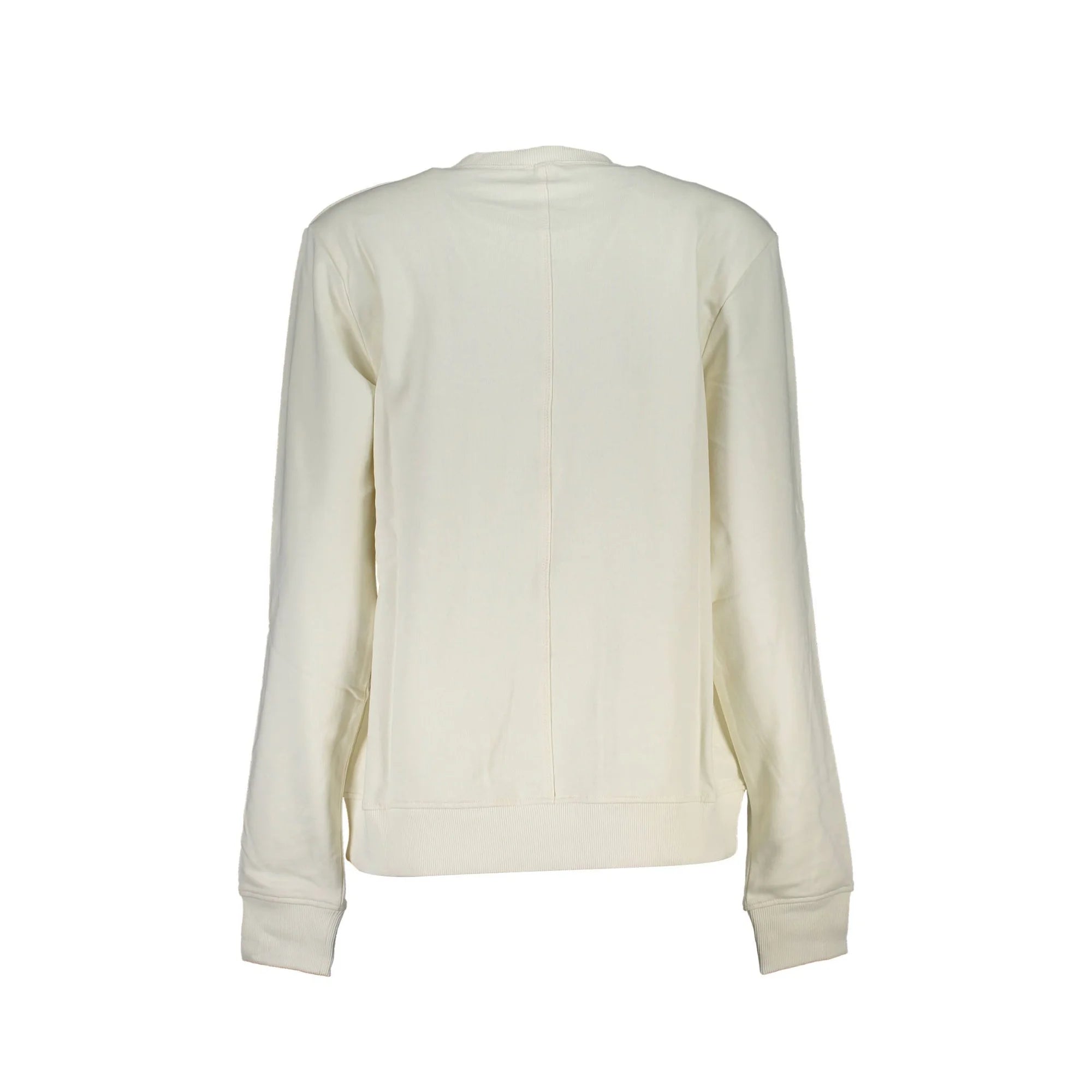 NORTH SAILS FELPA SENZA ZIP DONNA BIANCO