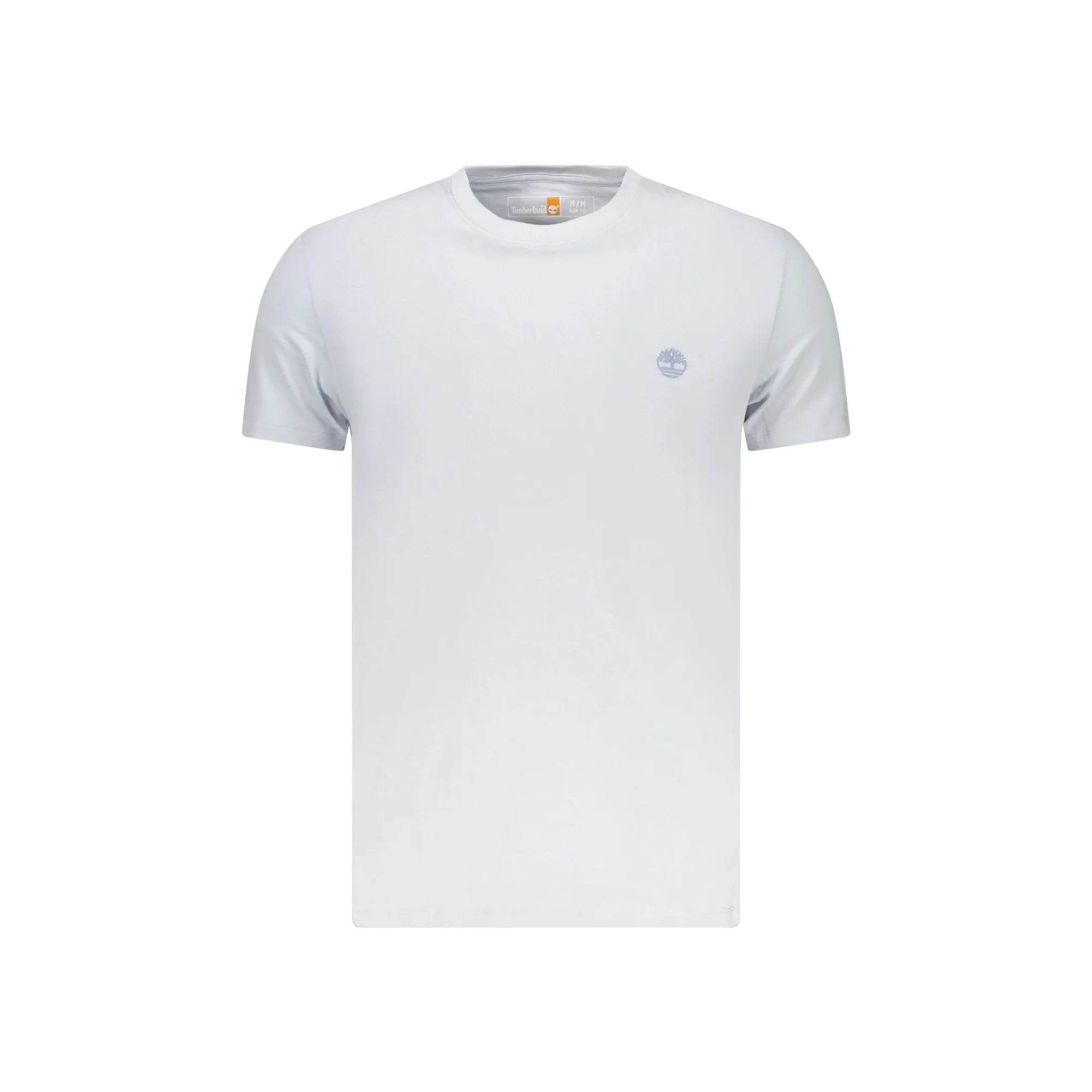 TIMBERLAND T-SHIRT MANICHE CORTE UOMO AZZURRO
