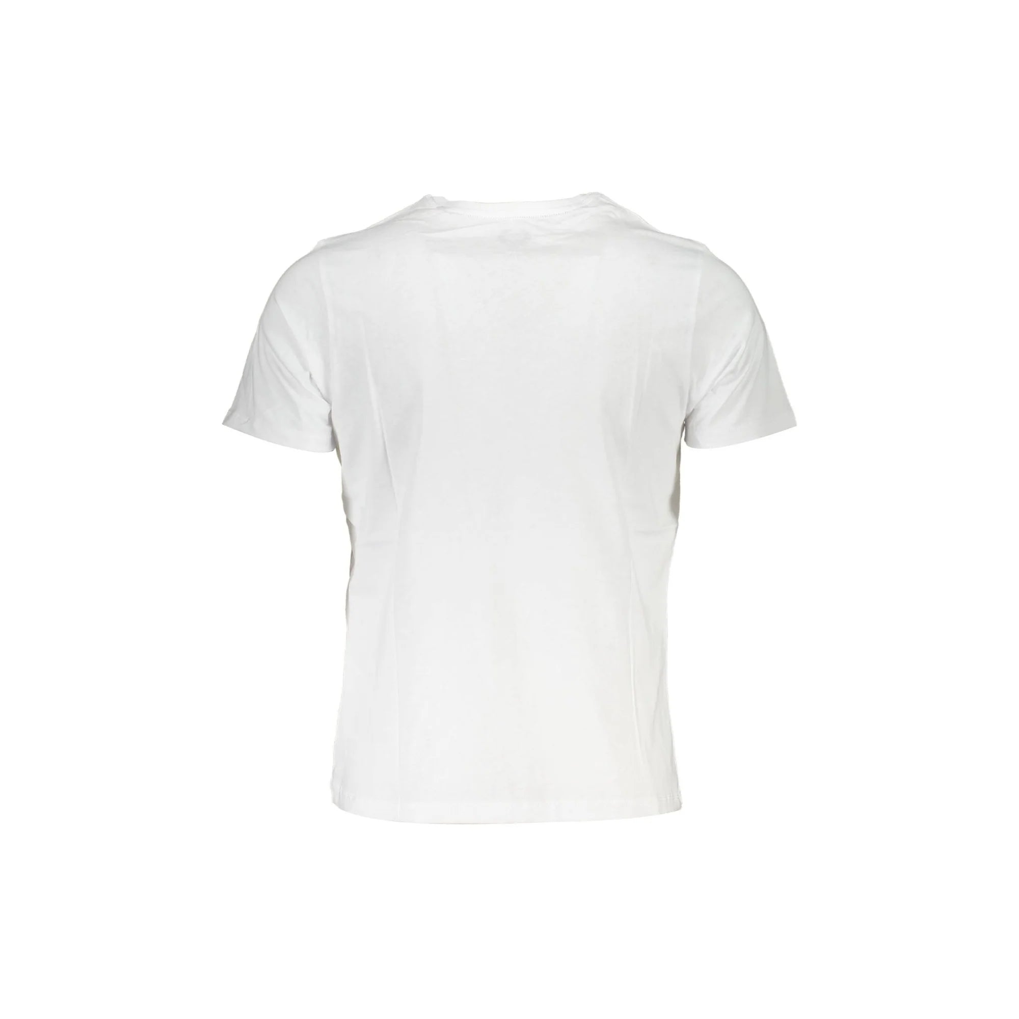 GIAN MARCO VENTURI T-SHIRT MANICHE CORTE UOMO BIANCO