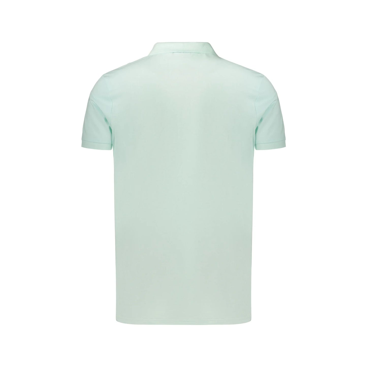 FILA POLO MANICHE CORTE UOMO VERDE