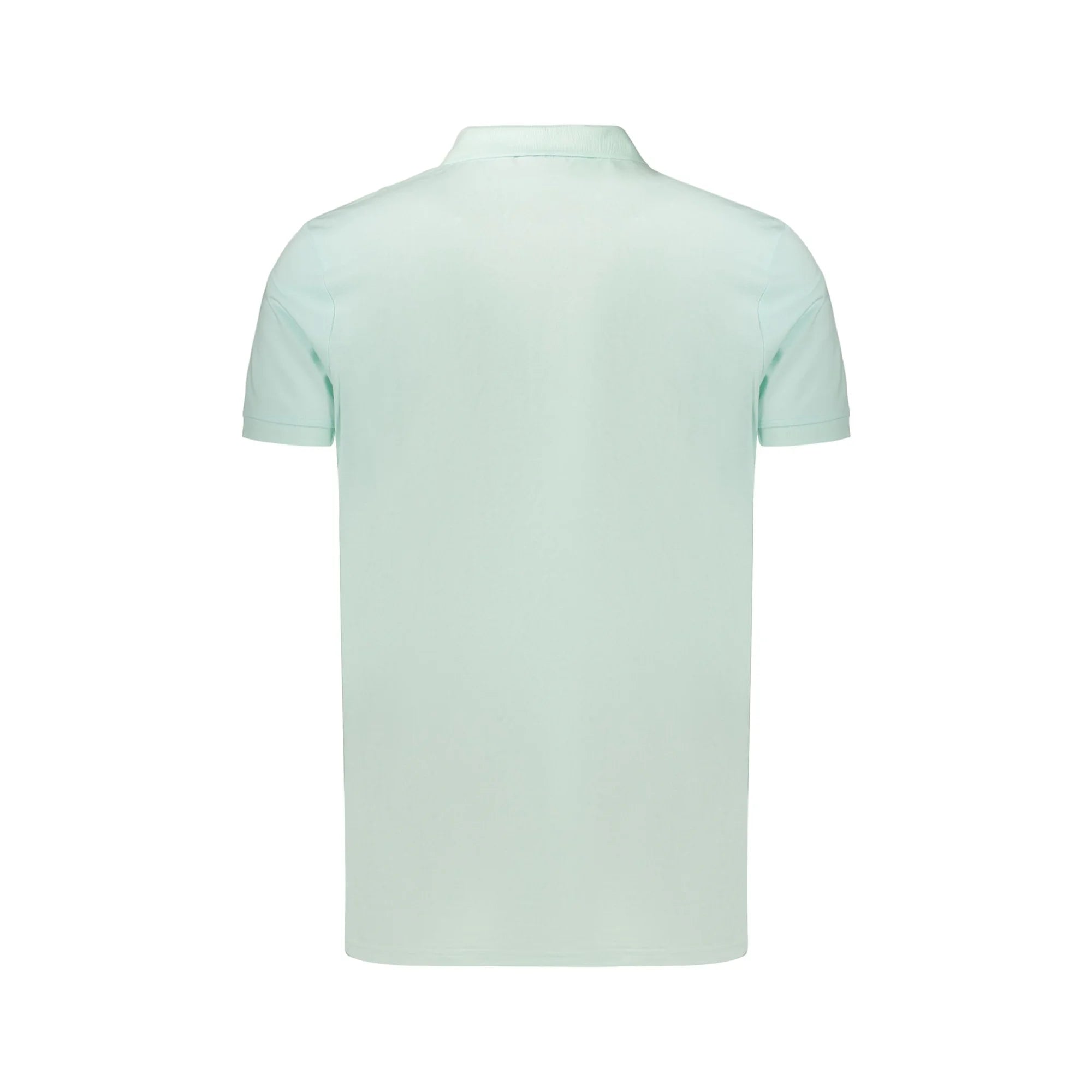 FILA POLO MANICHE CORTE UOMO VERDE