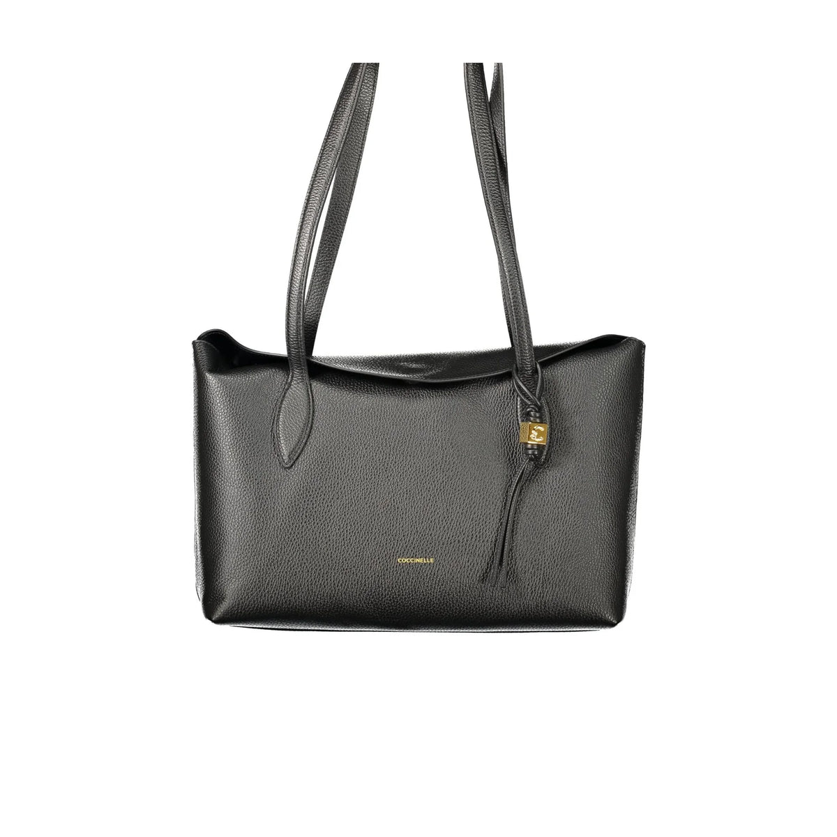 COCCINELLE BORSA DONNA NERO