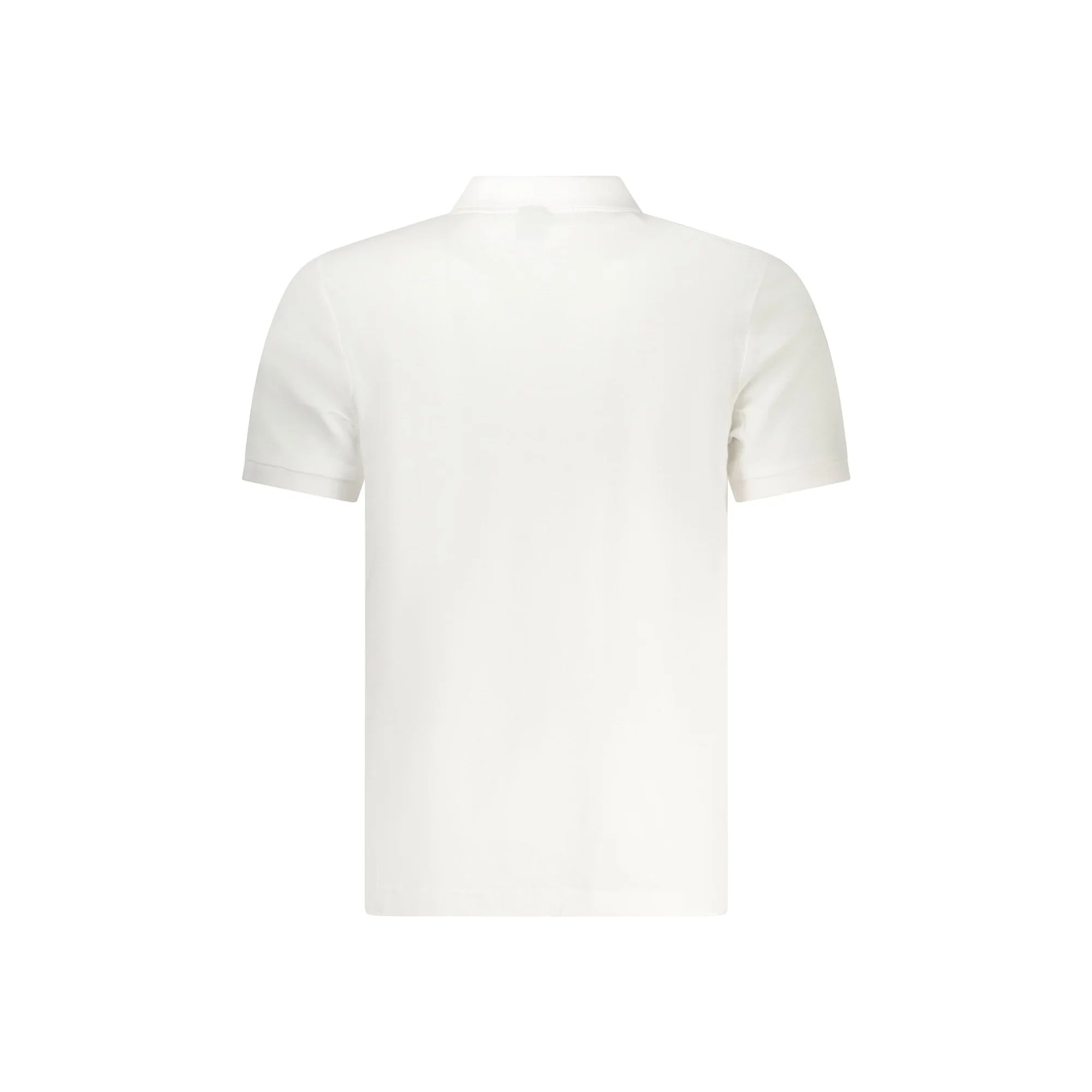 NORTH SAILS POLO MANICHE CORTE UOMO BIANCO