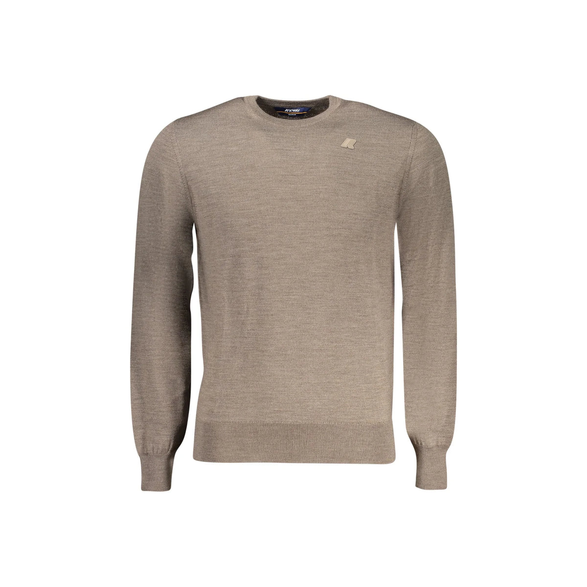 K-WAY MAGLIA UOMO MARRONE