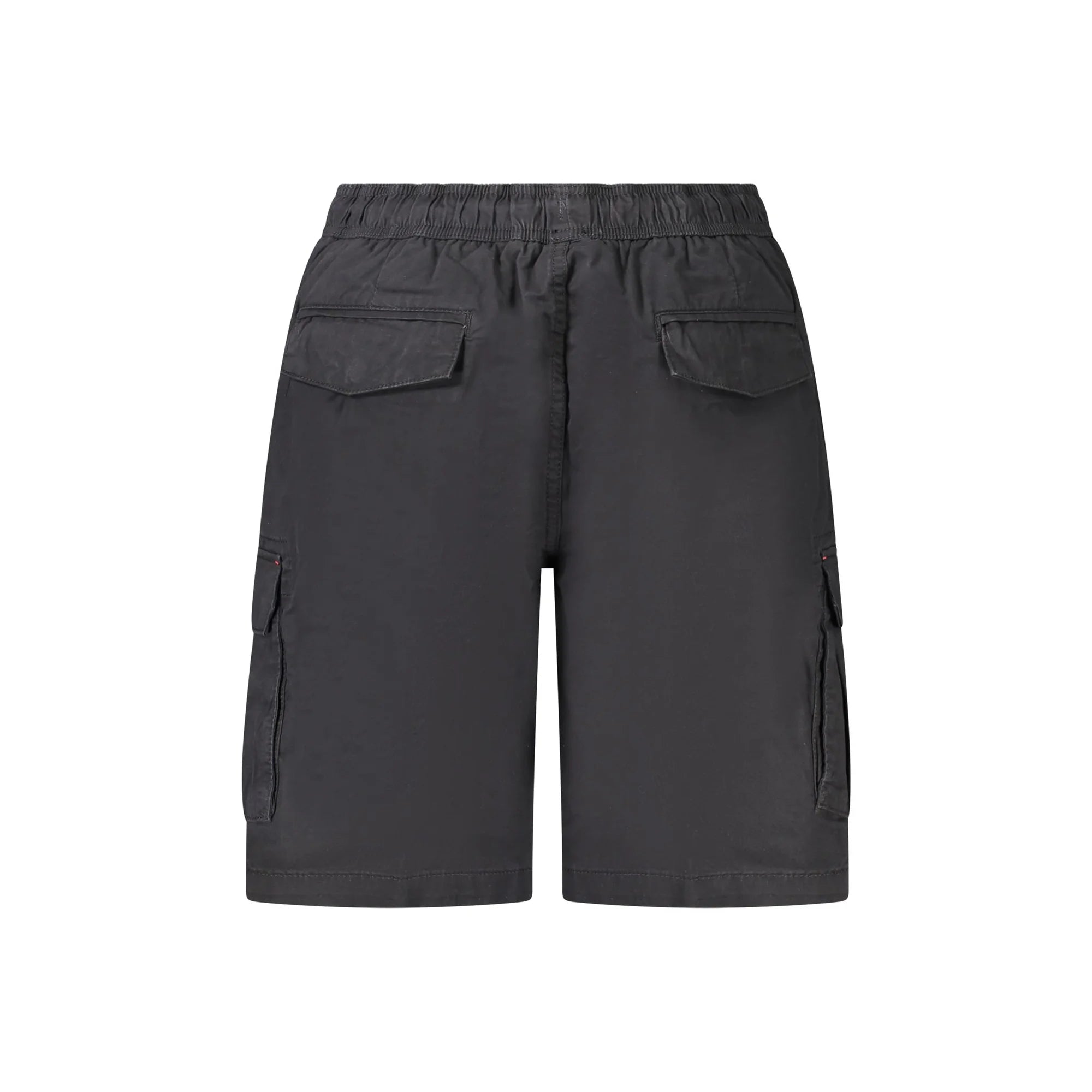 NORWAY 1963 PANTALONE BERMUDA UOMO NERO