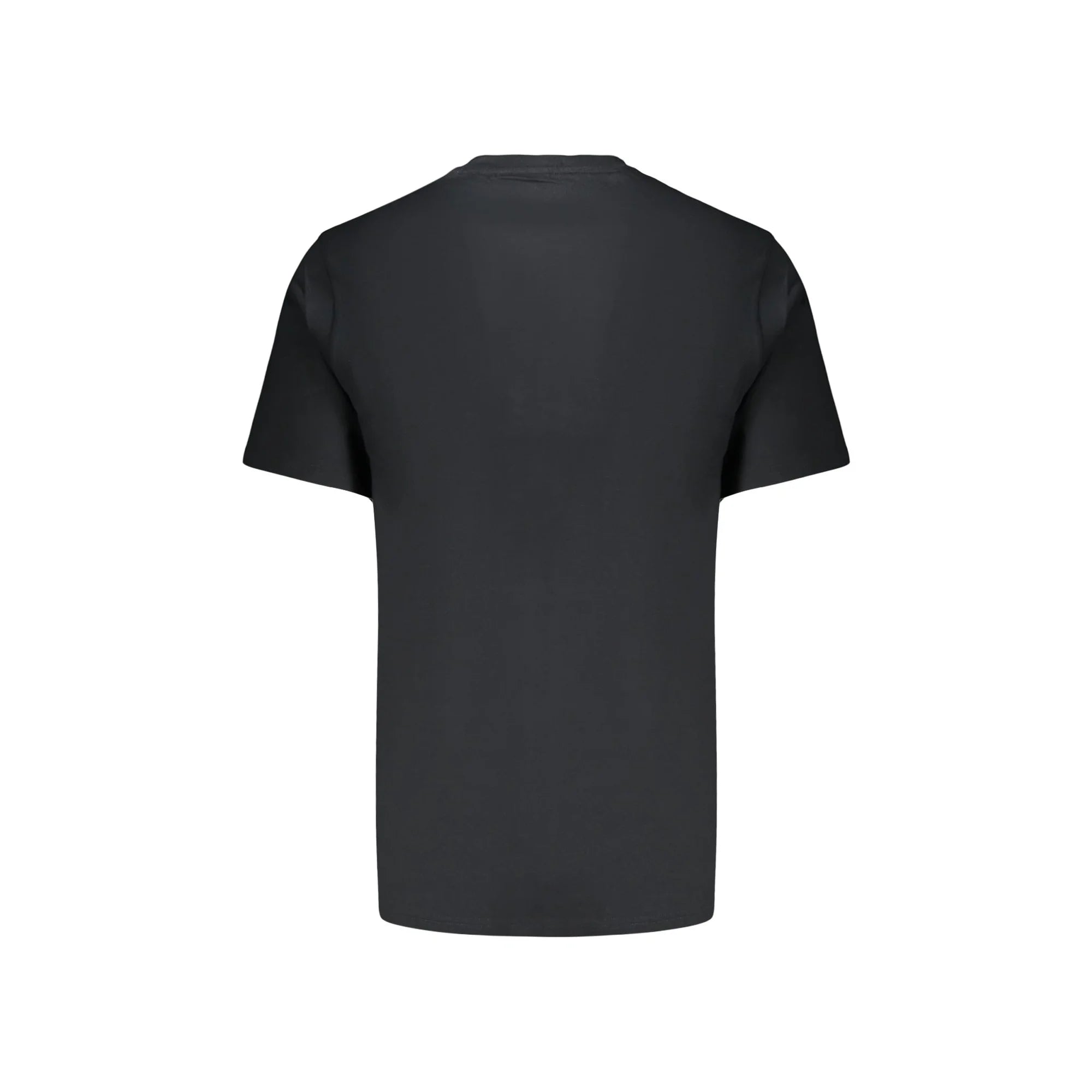 CONVERSE T-SHIRT MANICHE CORTE UOMO NERO
