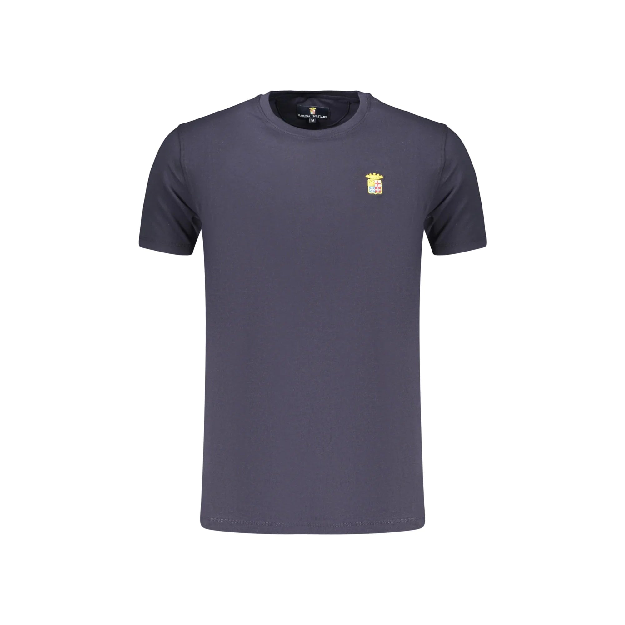 MARINA MILITARE T-SHIRT MANICHE CORTE UOMO BLU