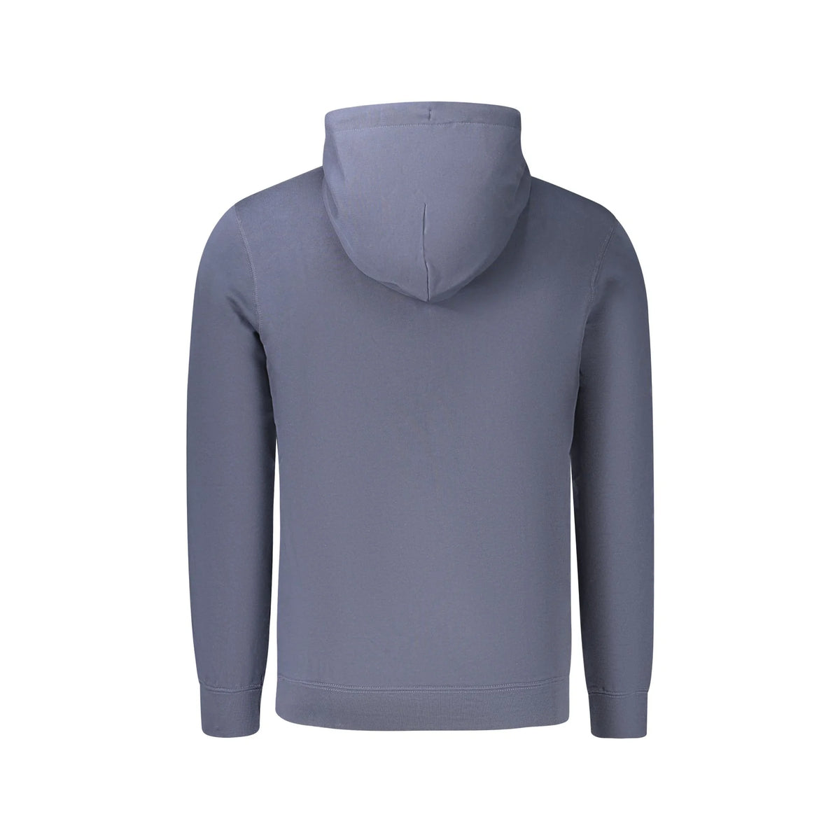 CALVIN KLEIN FELPA SENZA ZIP UOMO BLU