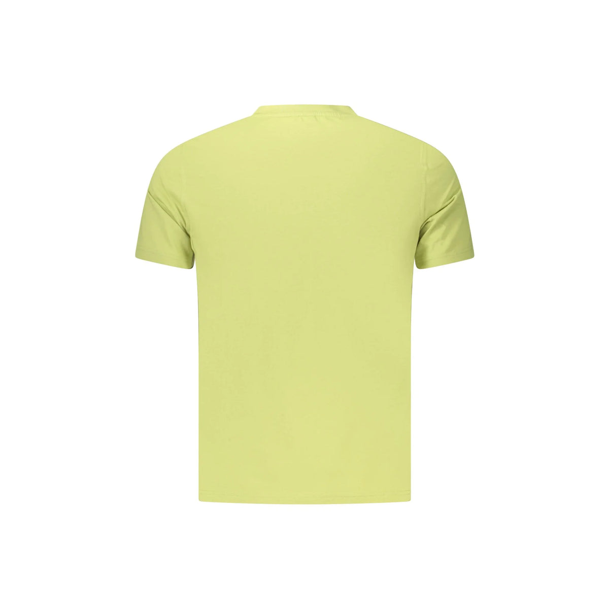 K-WAY T-SHIRT MANICHE CORTE UOMO VERDE