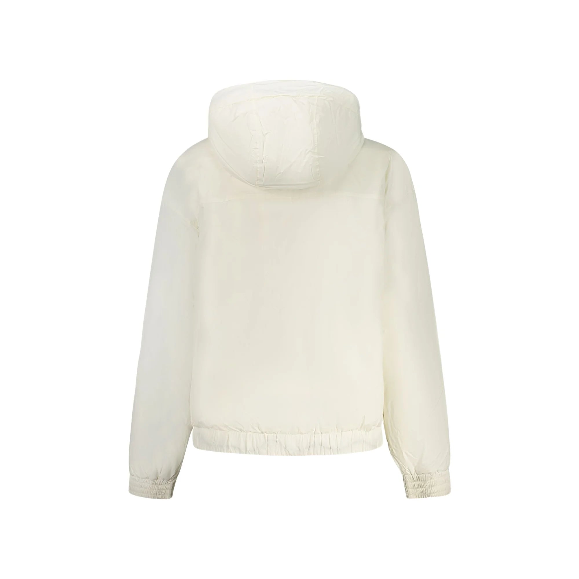 K-WAY GIUBBOTTO DONNA BIANCO