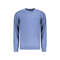 Norway 1963 Maglia Uomo Blu Ricamo