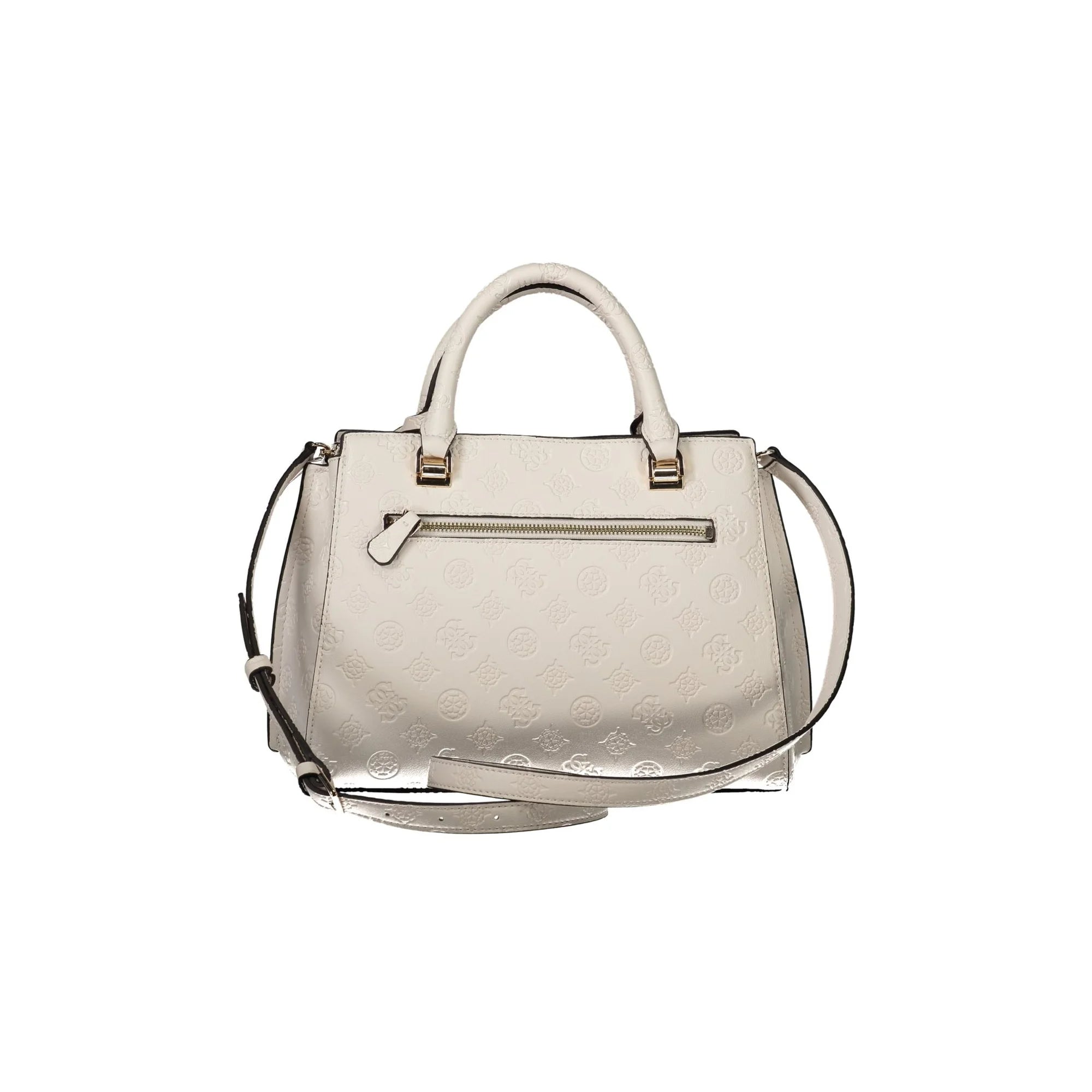 GUESS JEANS BORSA DONNA BIANCO