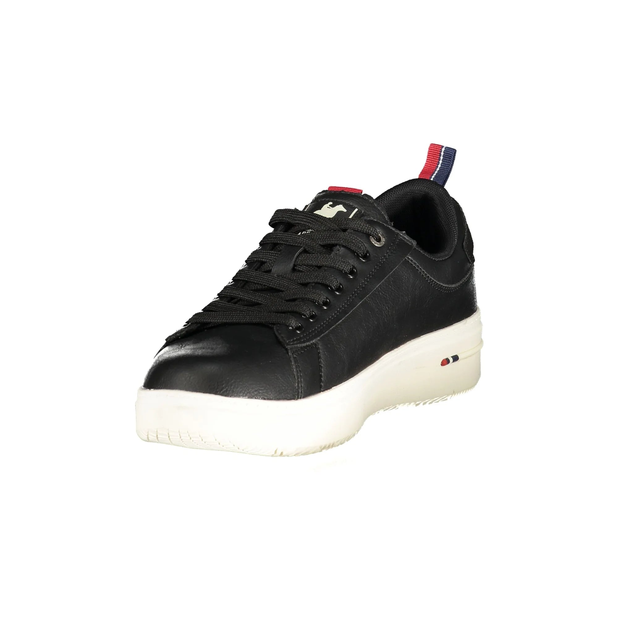 U.S. GRAND POLO CALZATURA SPORTIVA UOMO NERO