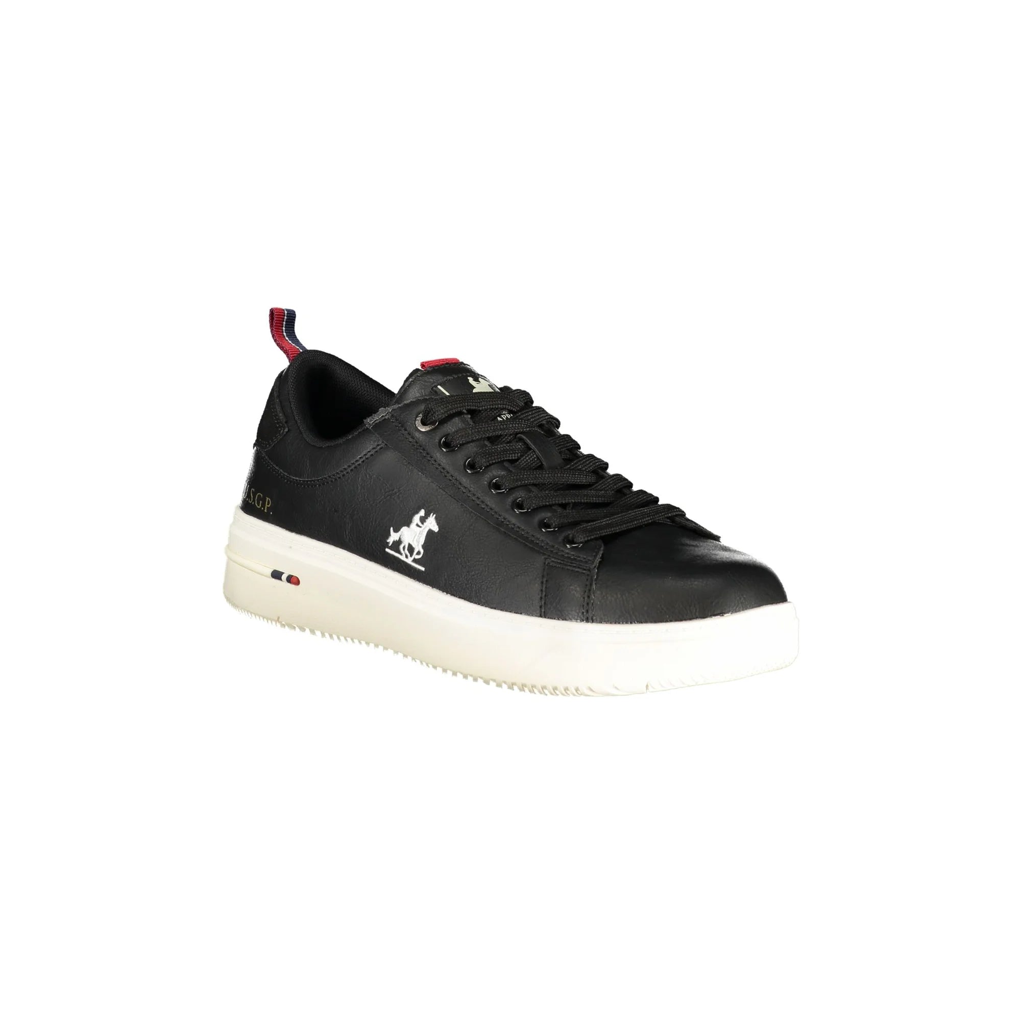 U.S. GRAND POLO CALZATURA SPORTIVA UOMO NERO