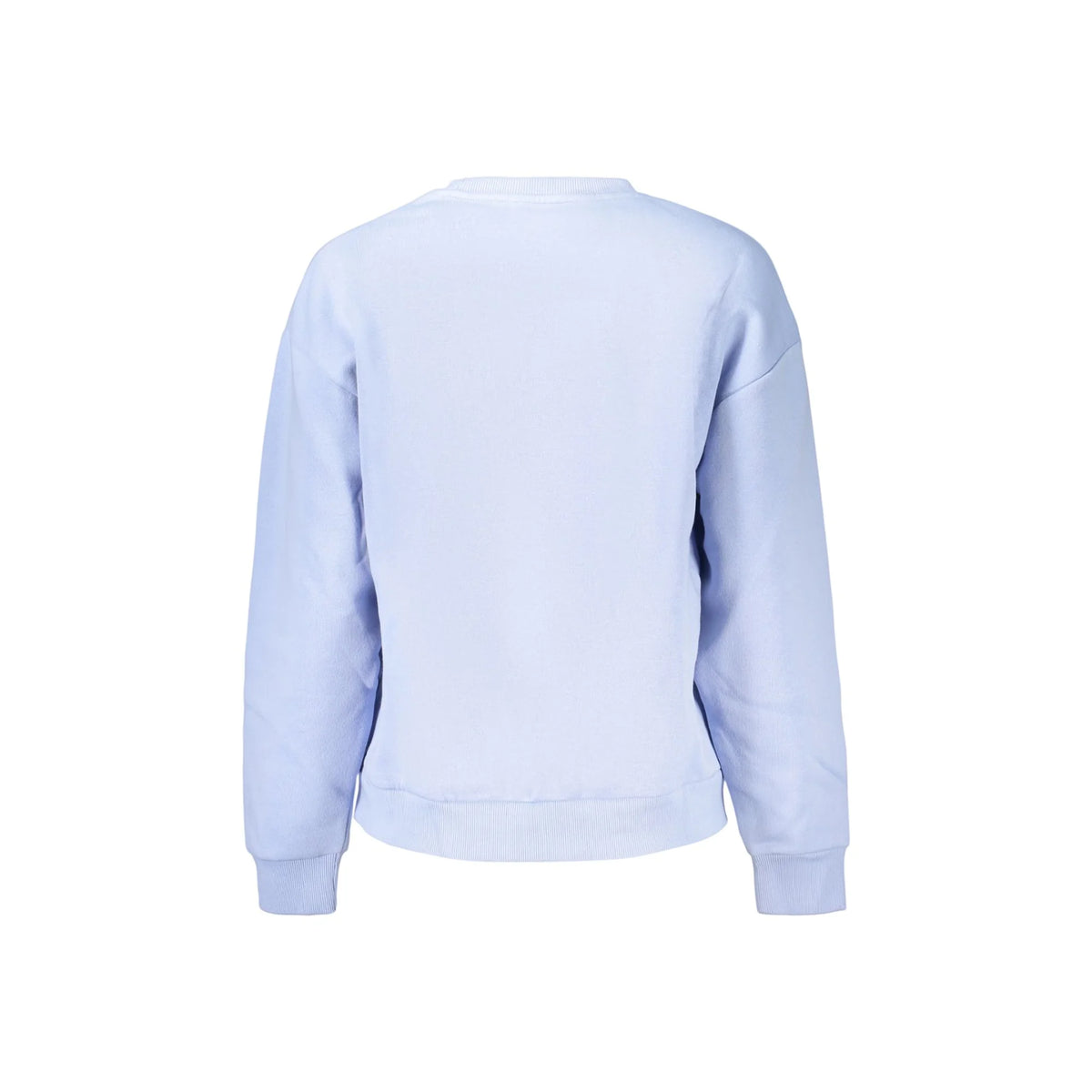 NORWAY 1963 FELPA SENZA ZIP DONNA AZZURRO