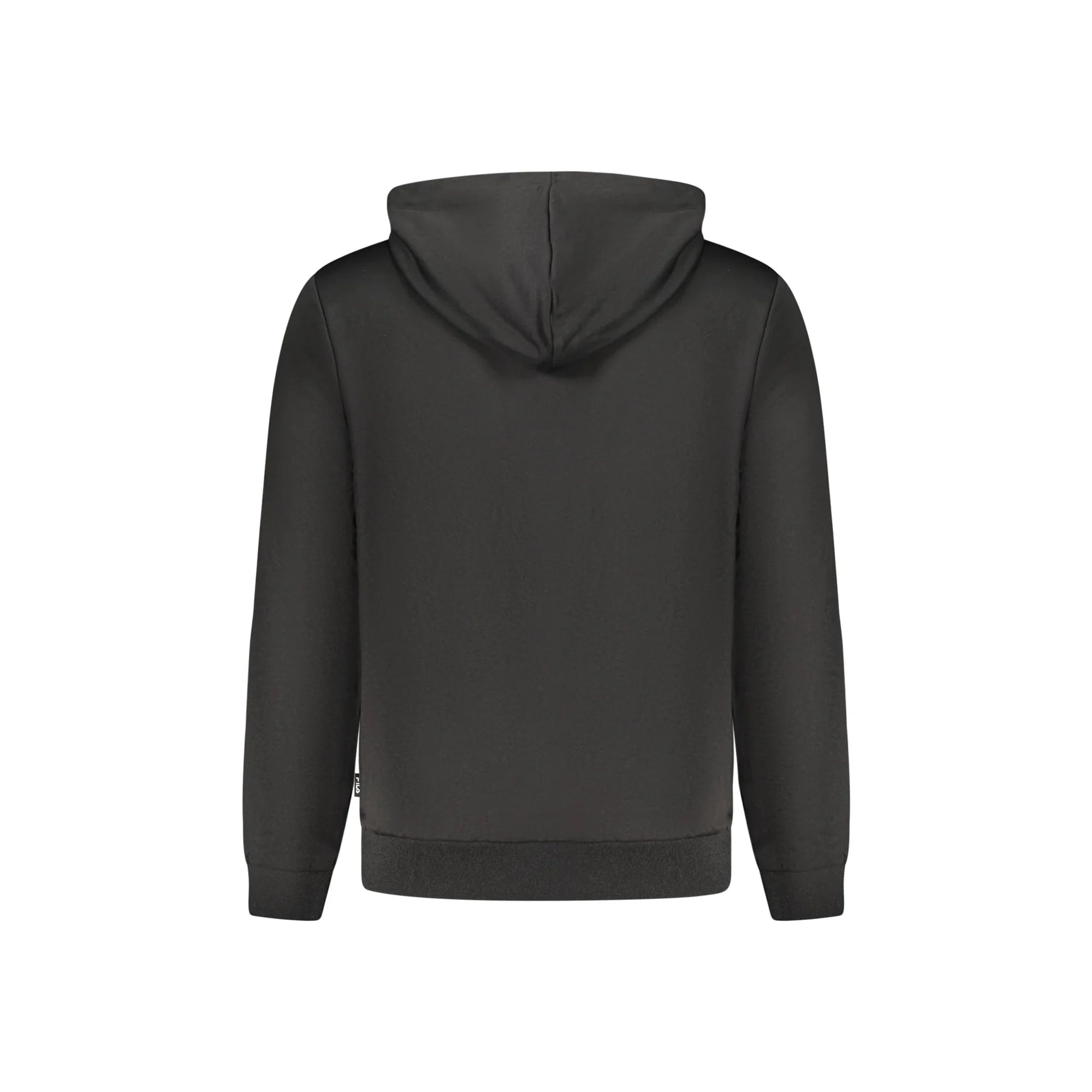 FILA FELPA SENZA ZIP UOMO NERO