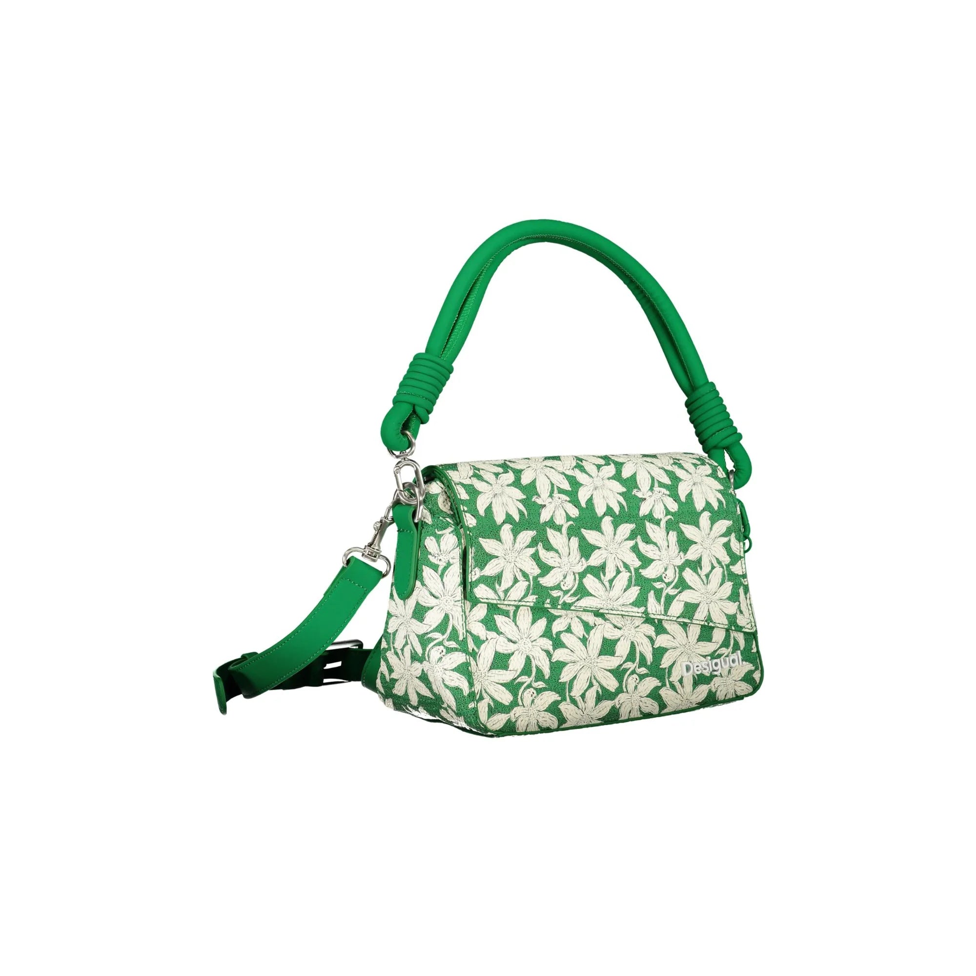 DESIGUAL BORSA DONNA VERDE
