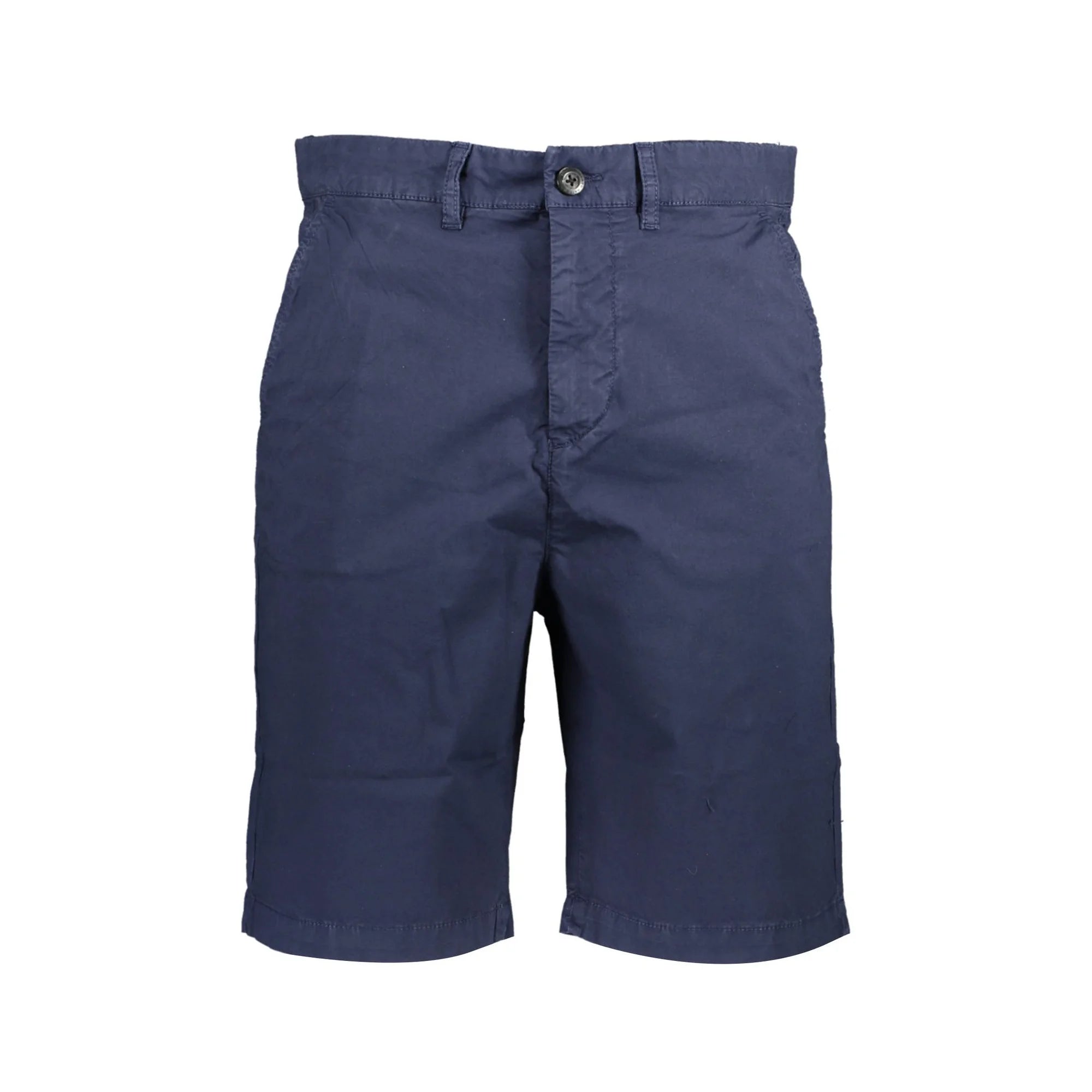 North Sails Short Pantaloni Bermuda Uomo Blu Logo - foto prodotto