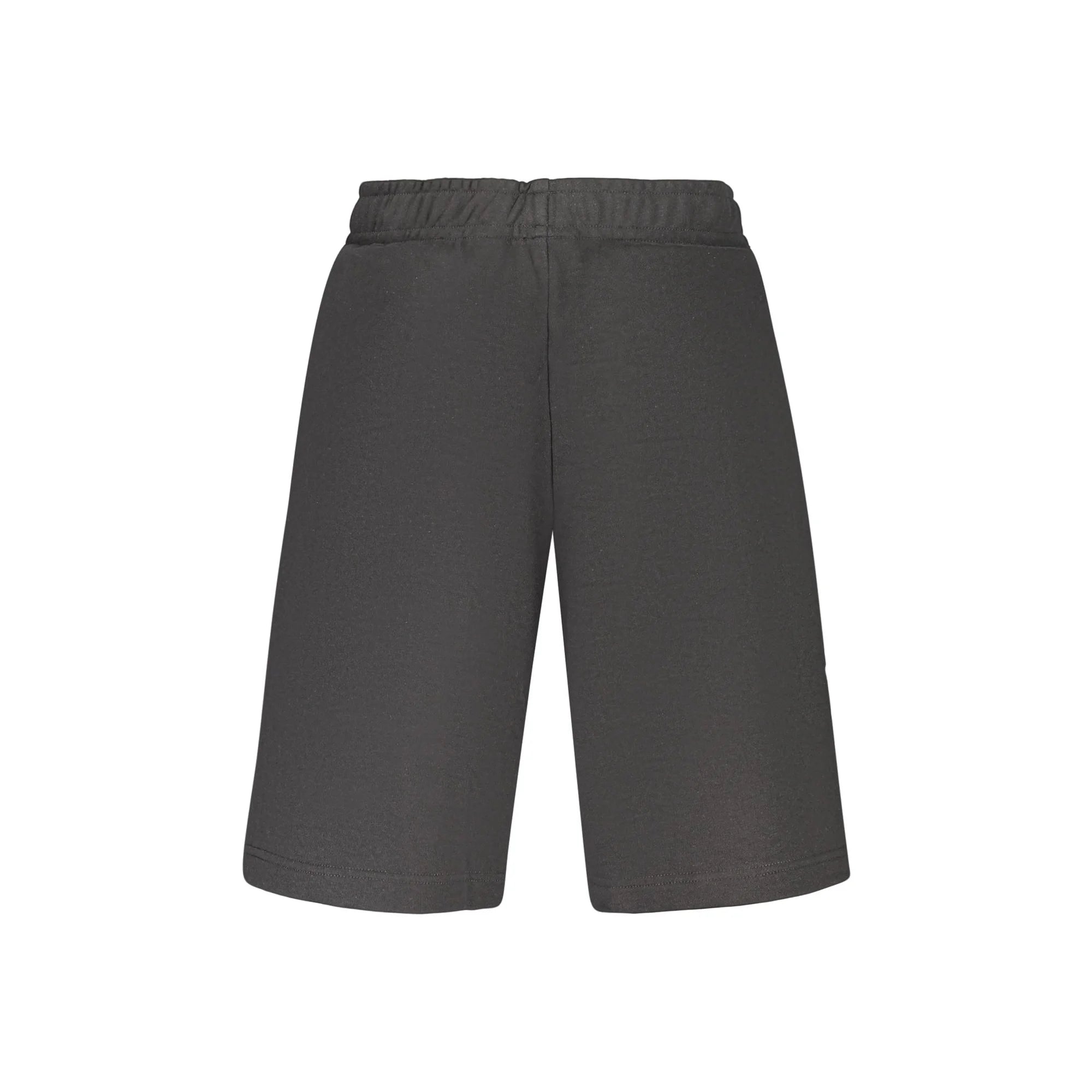 FILA PANTALONE TUTA CORTO UOMO NERO