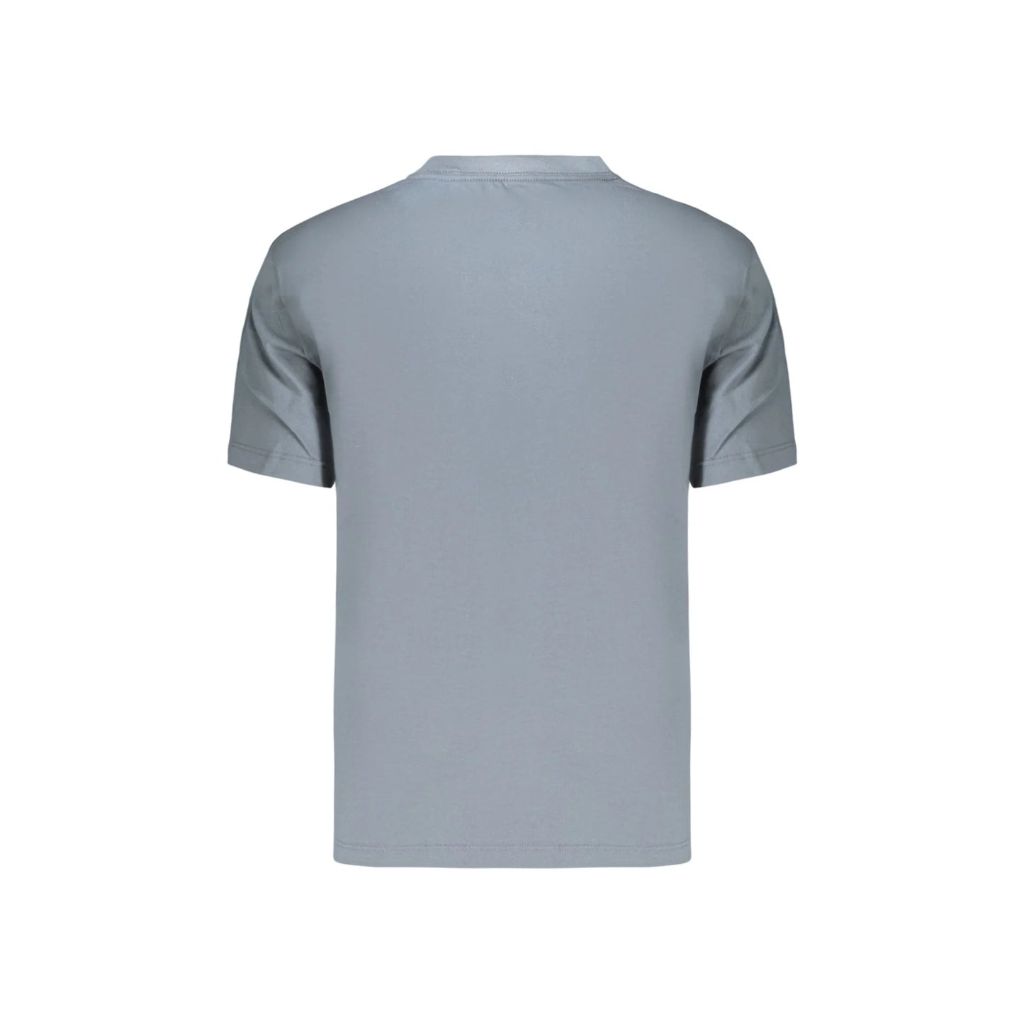 CALVIN KLEIN T-SHIRT MANICHE CORTE DONNA GRIGIO