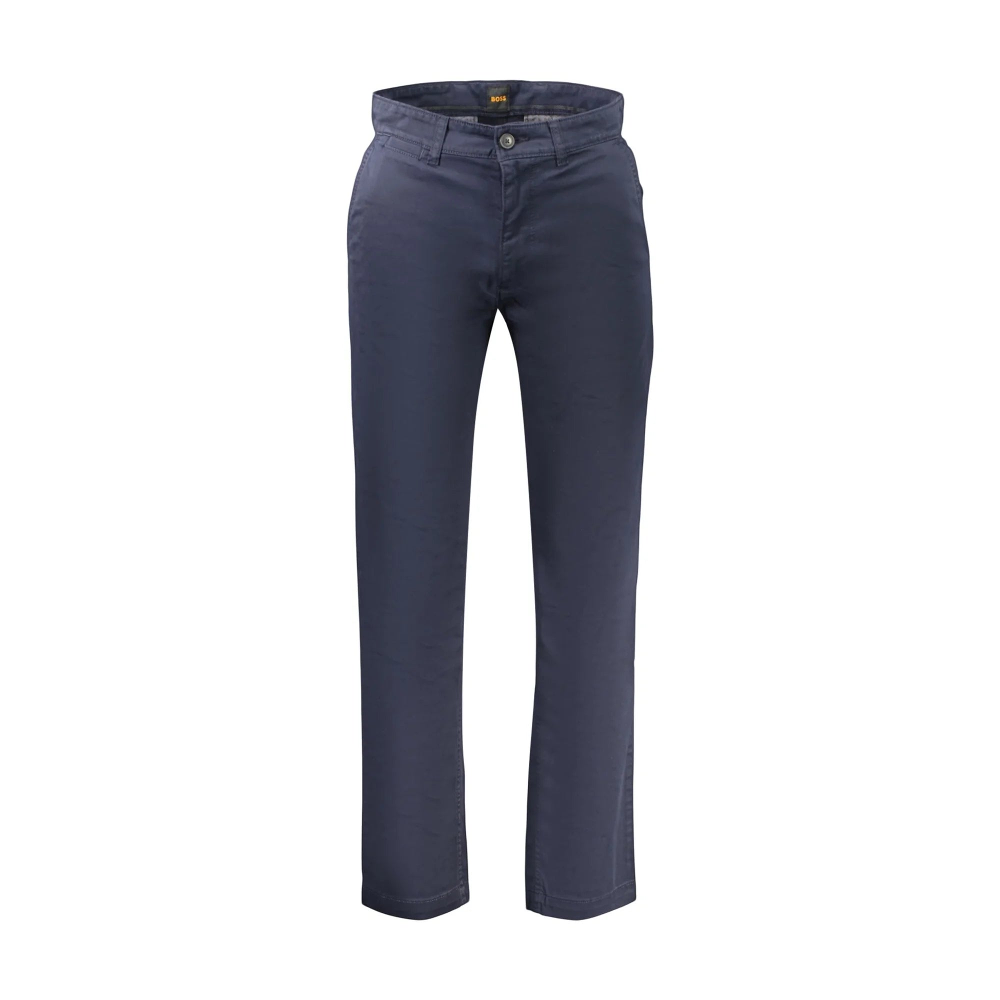 BOSS PANTALONE UOMO BLU