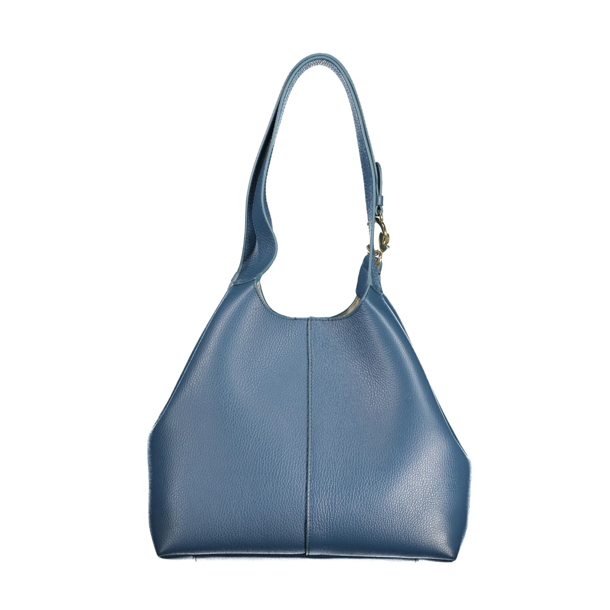 COCCINELLE BORSA DONNA BLU