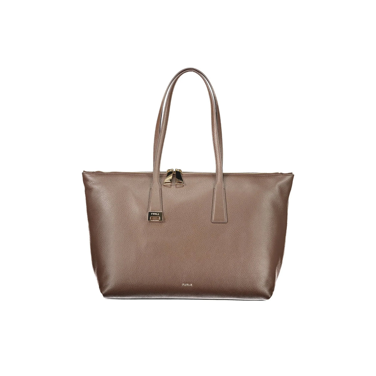 FURLA BORSA DONNA MARRONE