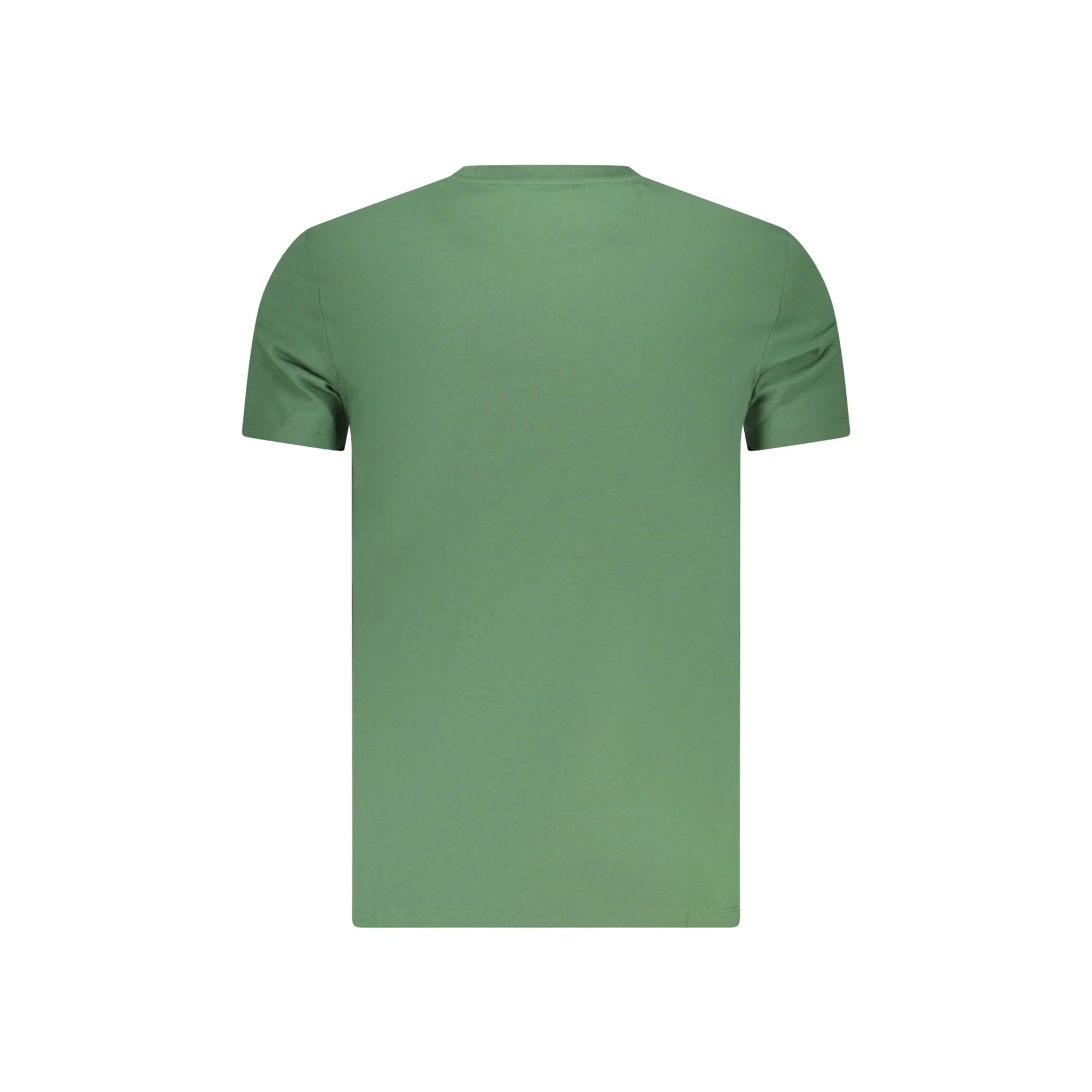 TIMBERLAND T-SHIRT MANICHE CORTE UOMO VERDE