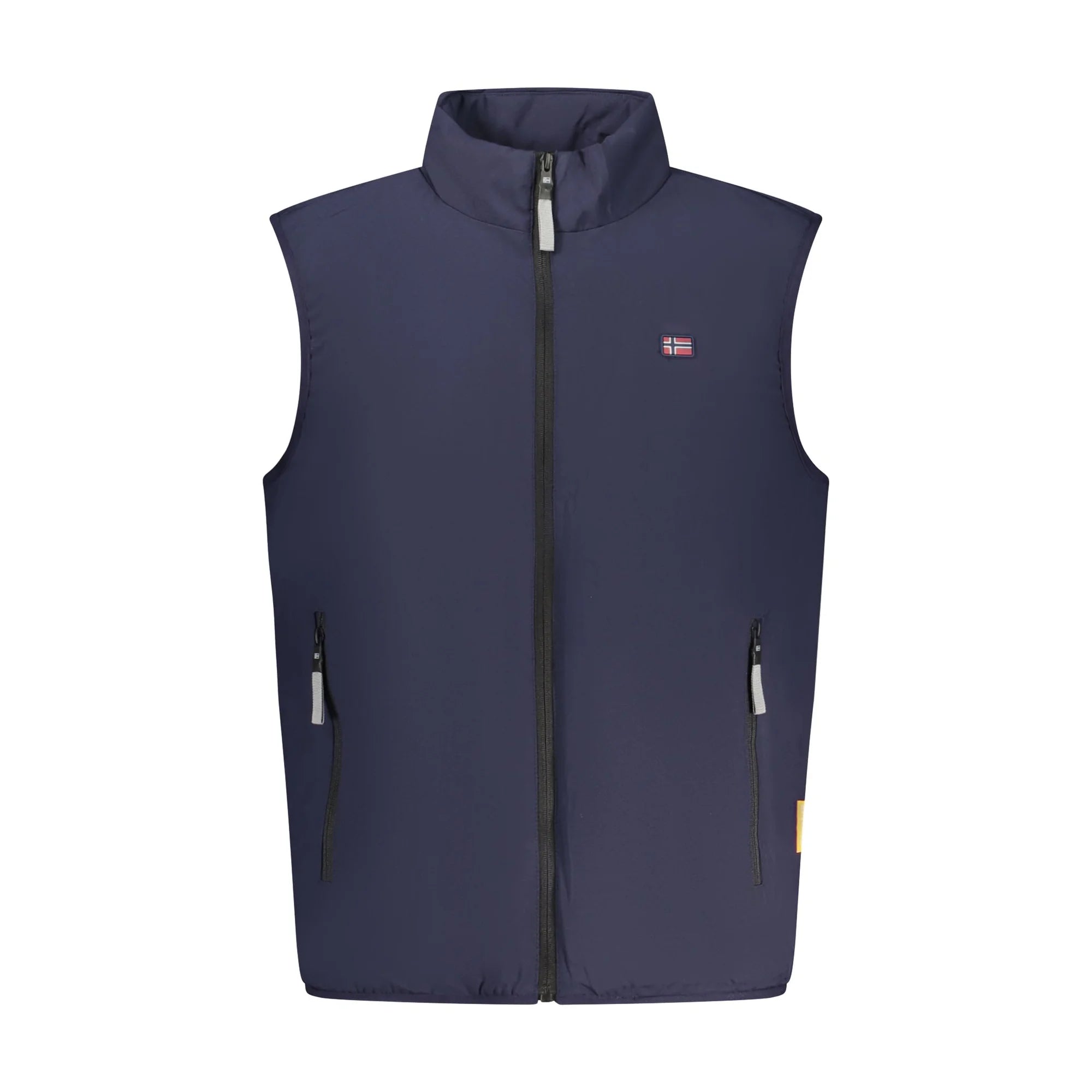 NORWAY 1963 SMANICATO UOMO BLU