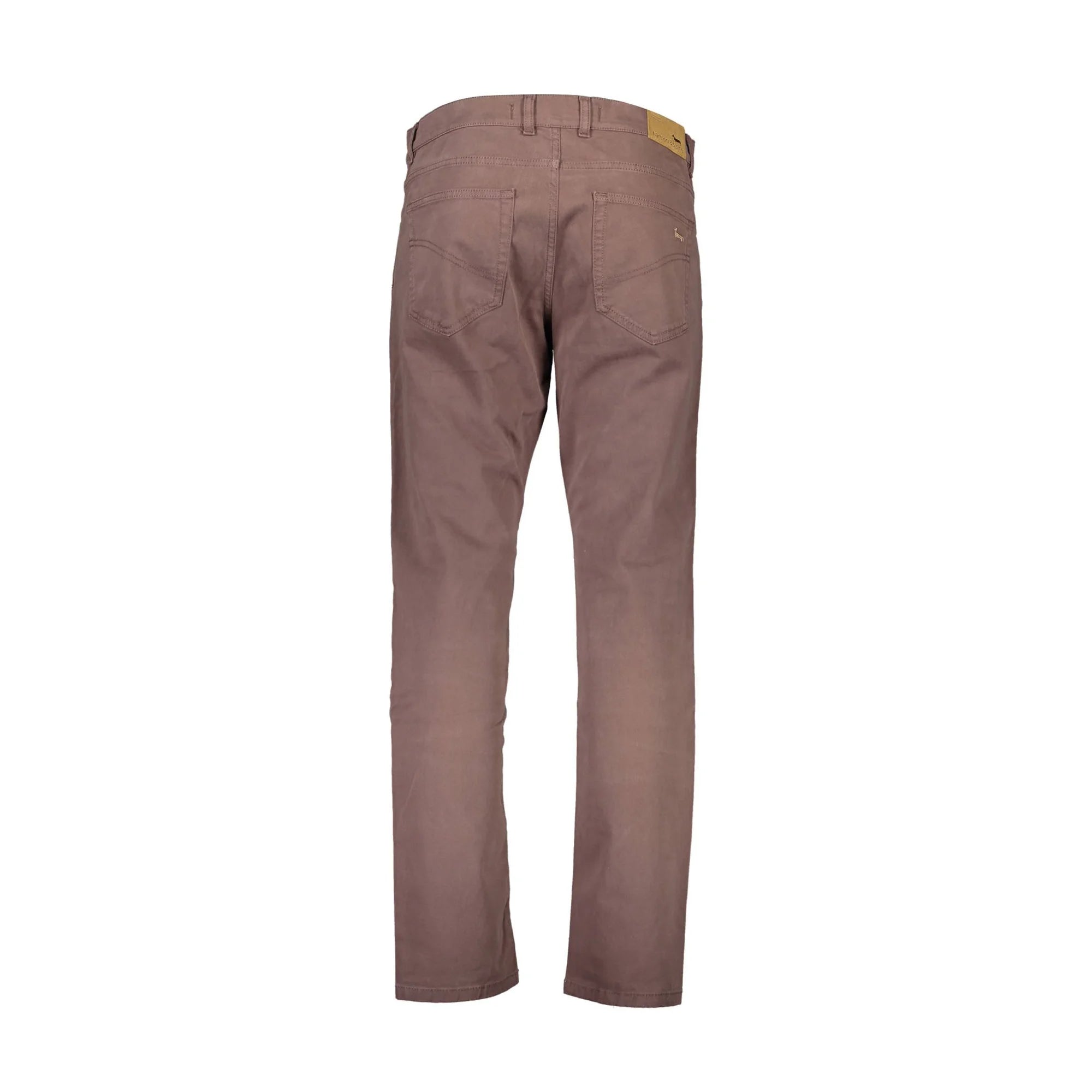 HARMONT & BLAINE PANTALONE UOMO MARRONE