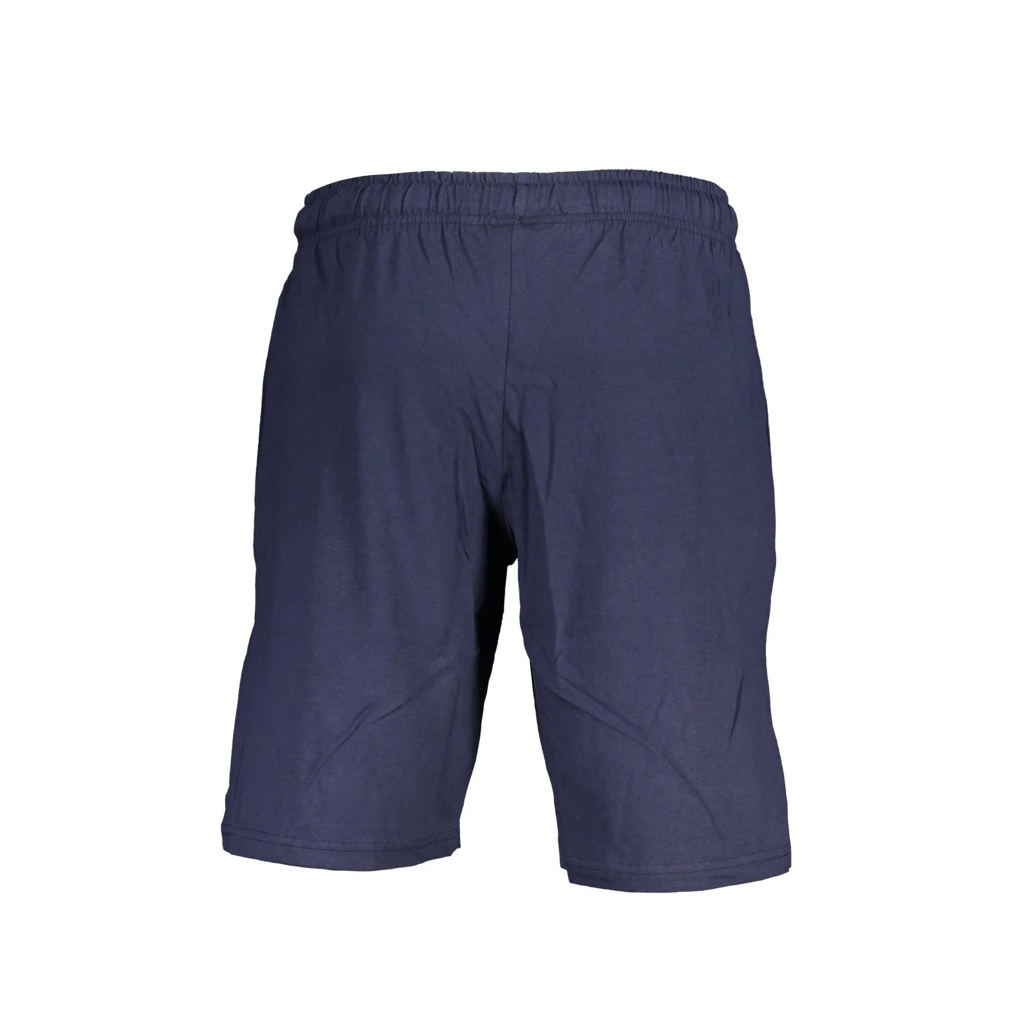 Norway 1963 Short Pantaloni Bermuda Uomo Blu Applicazione - vista 2