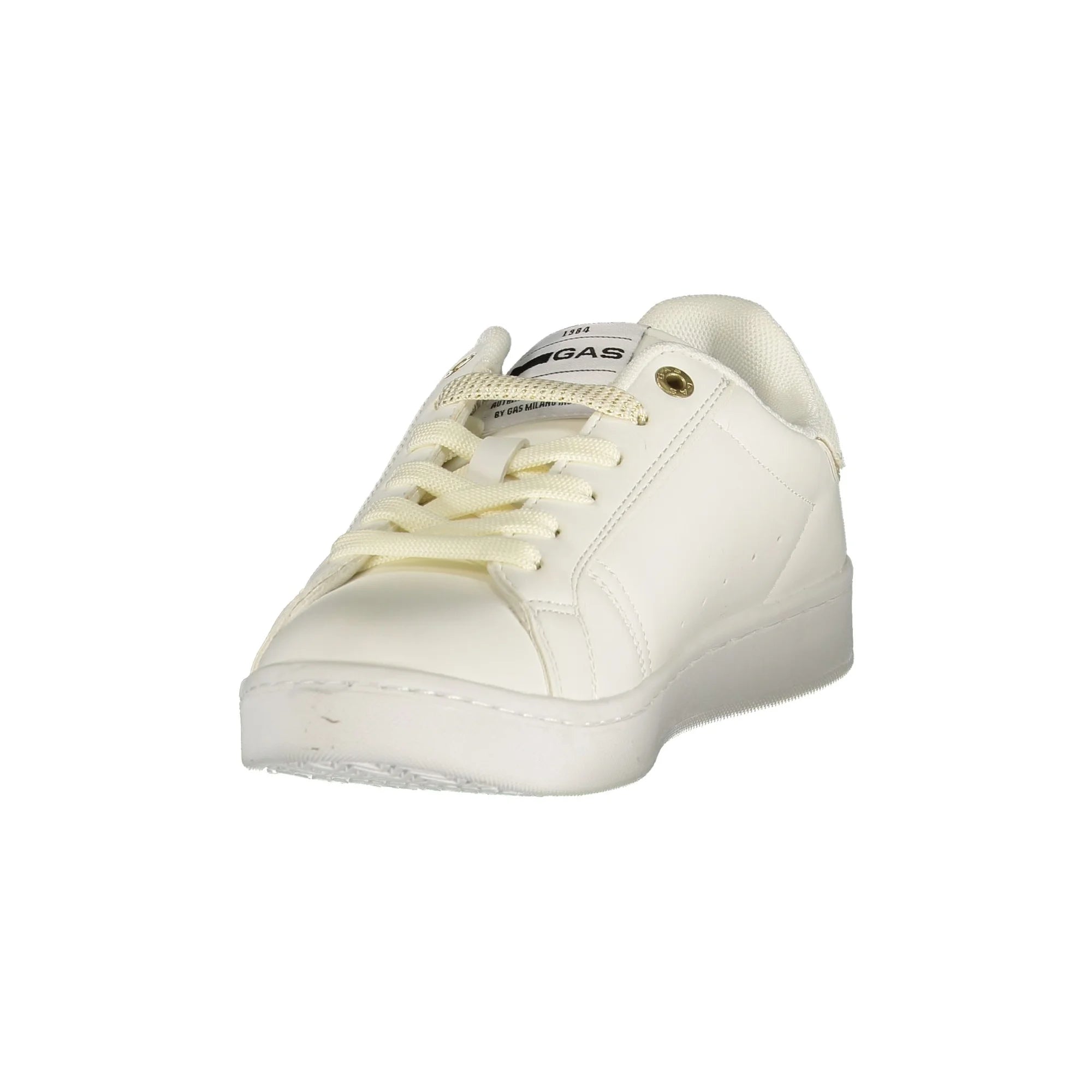 GAS CALZATURA SPORTIVA DONNA BIANCO