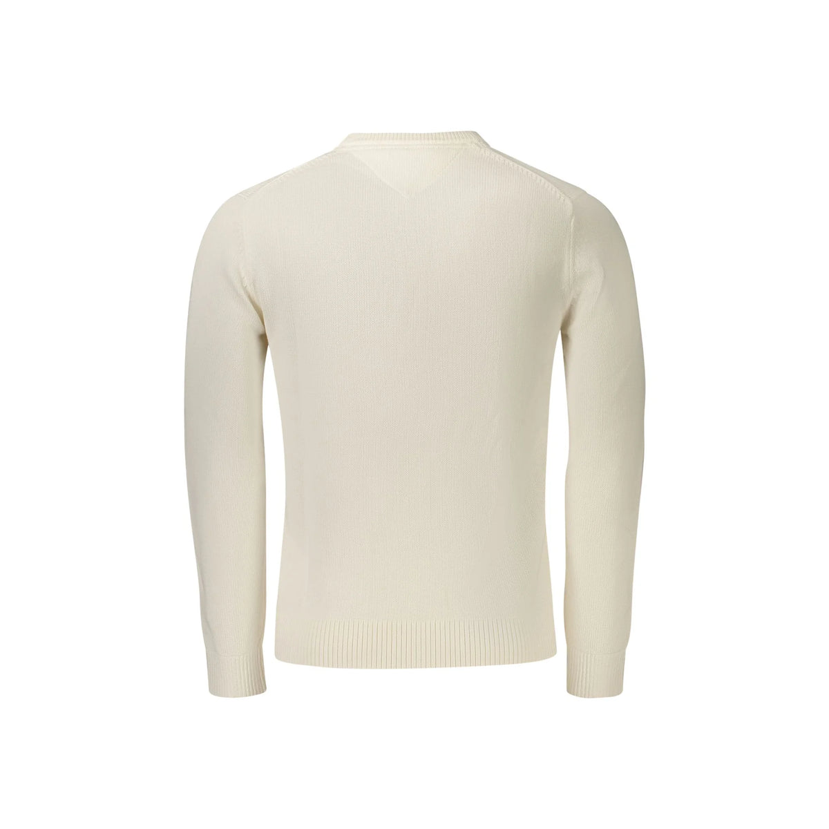 TOMMY HILFIGER MAGLIA UOMO BIANCO