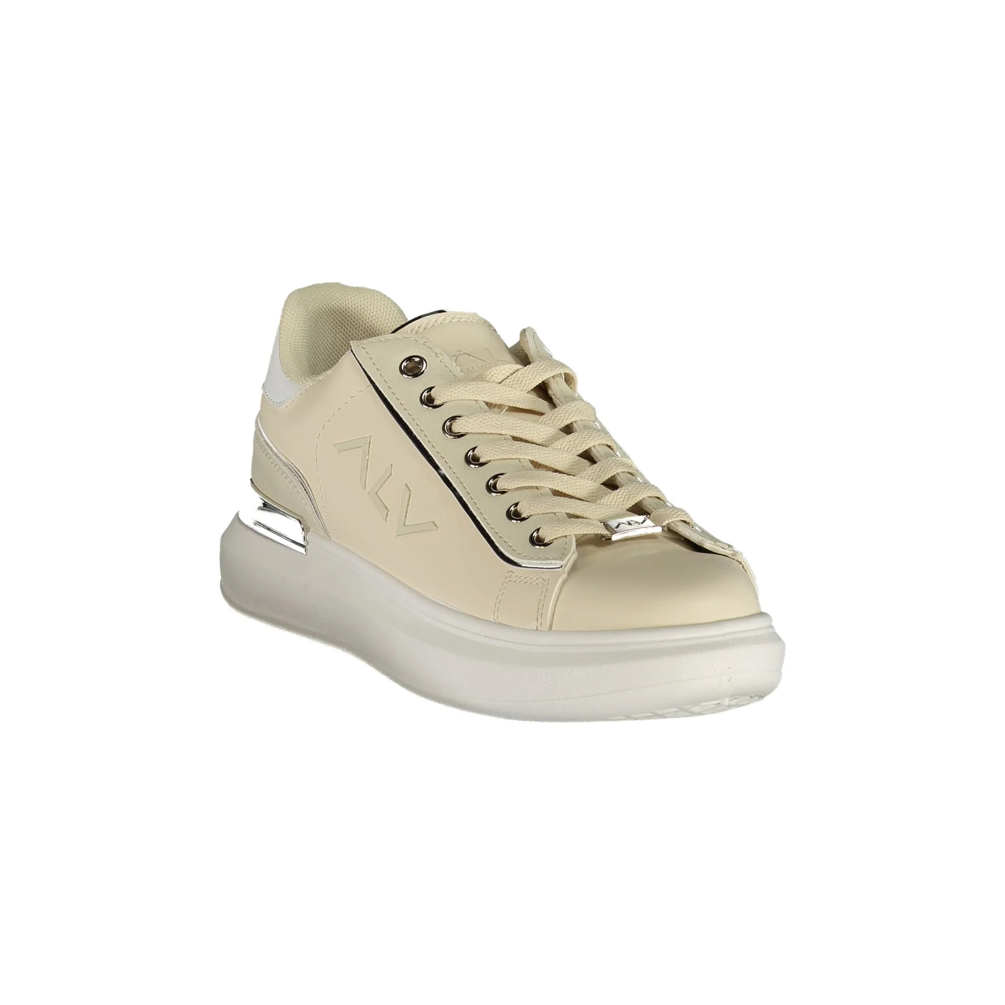 ALV BY ALVIERO MARTINI CALZATURA SPORTIVA DONNA BEIGE