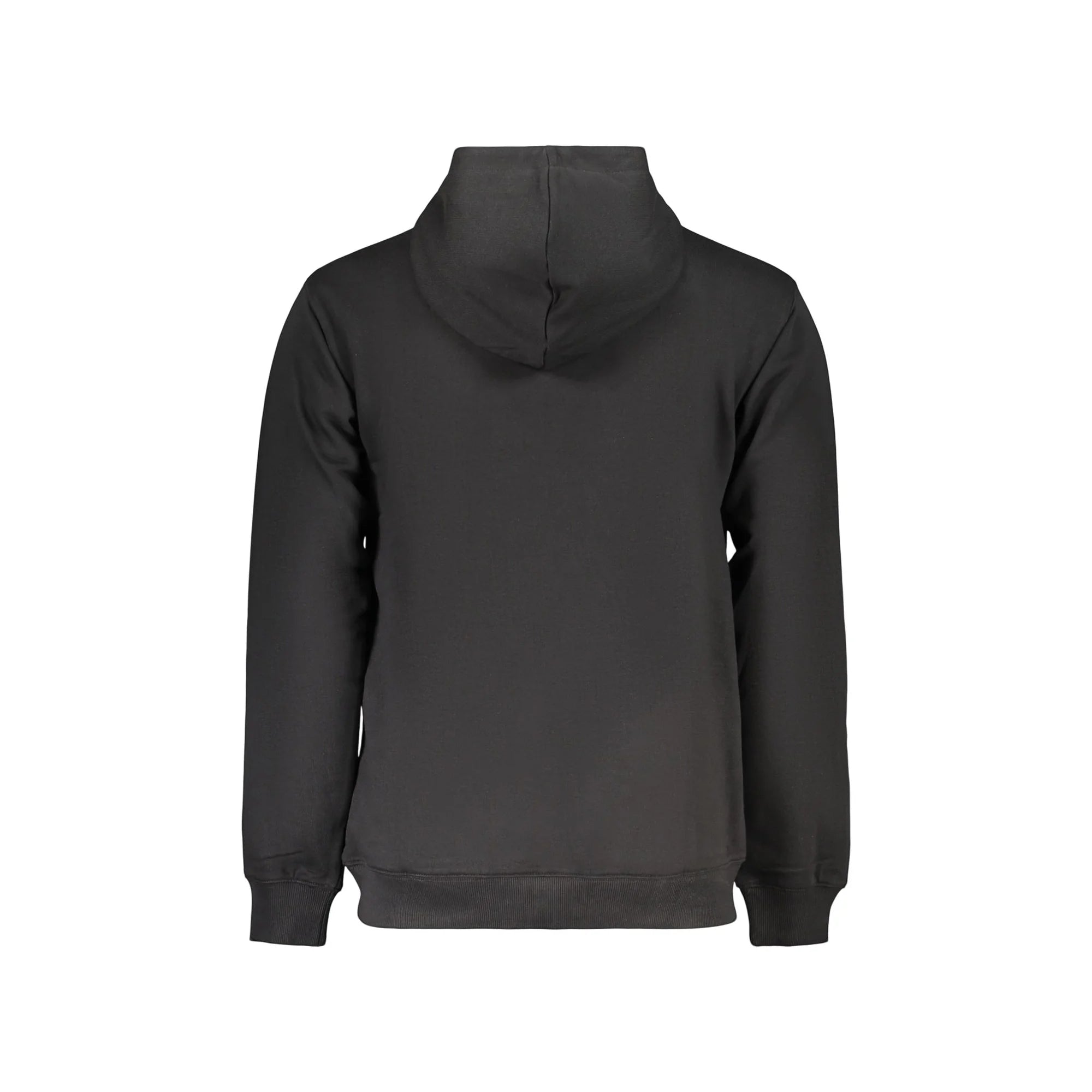 FILA FELPA SENZA ZIP UOMO NERO
